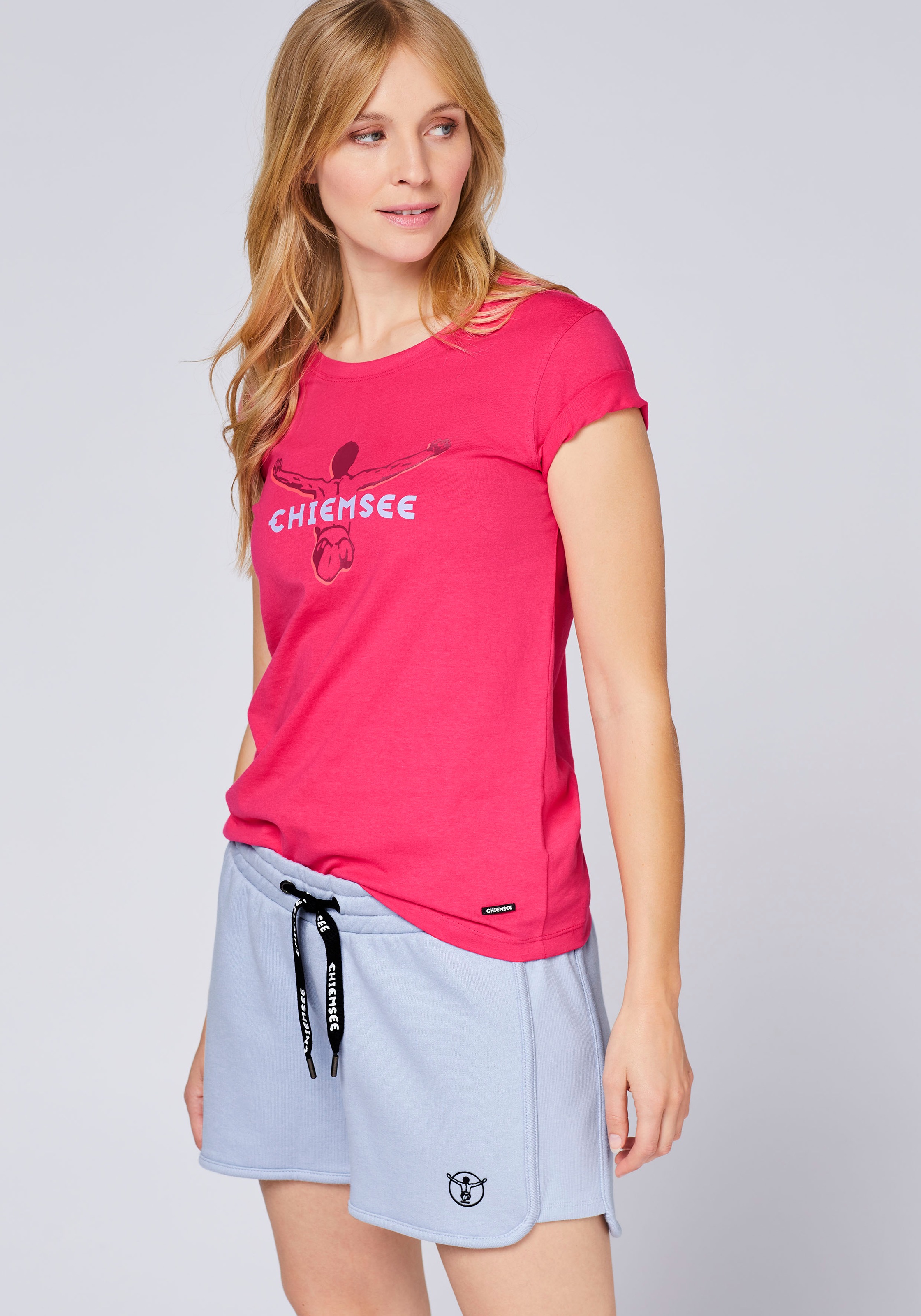 Chiemsee Print-Shirt