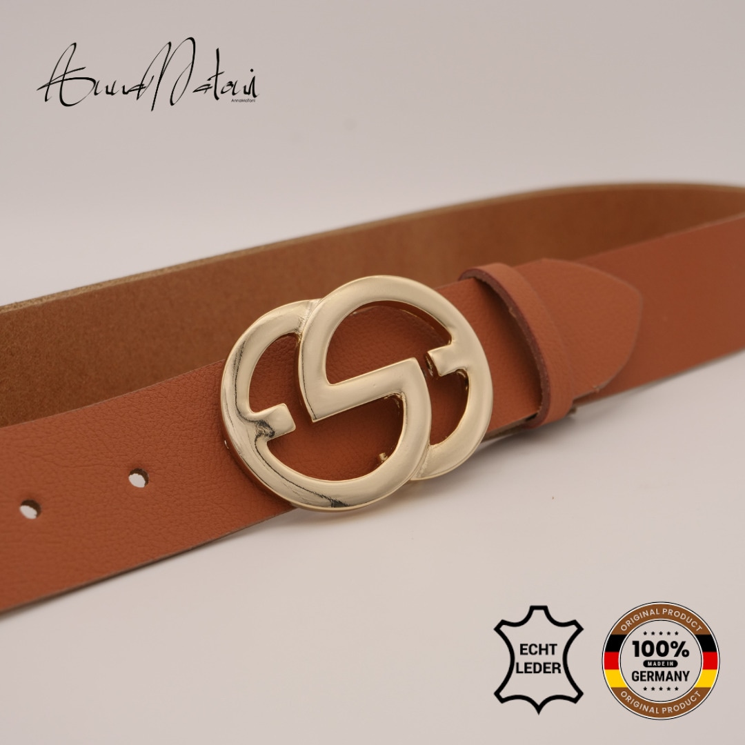 AnnaMatoni Ledergürtel »AnnaMatoni Ledergürrtel Rio Ledergürrtel Rio«