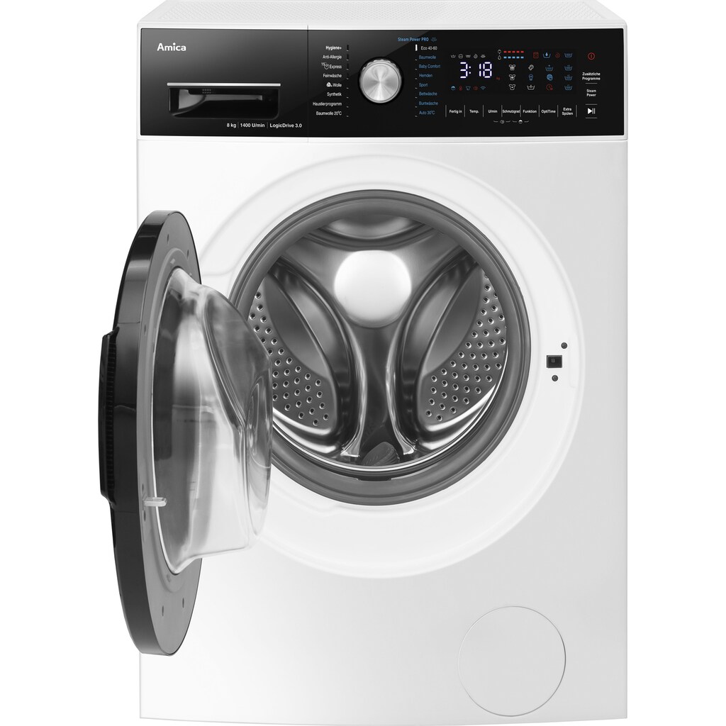 AMICA Waschmaschine WA 484 091