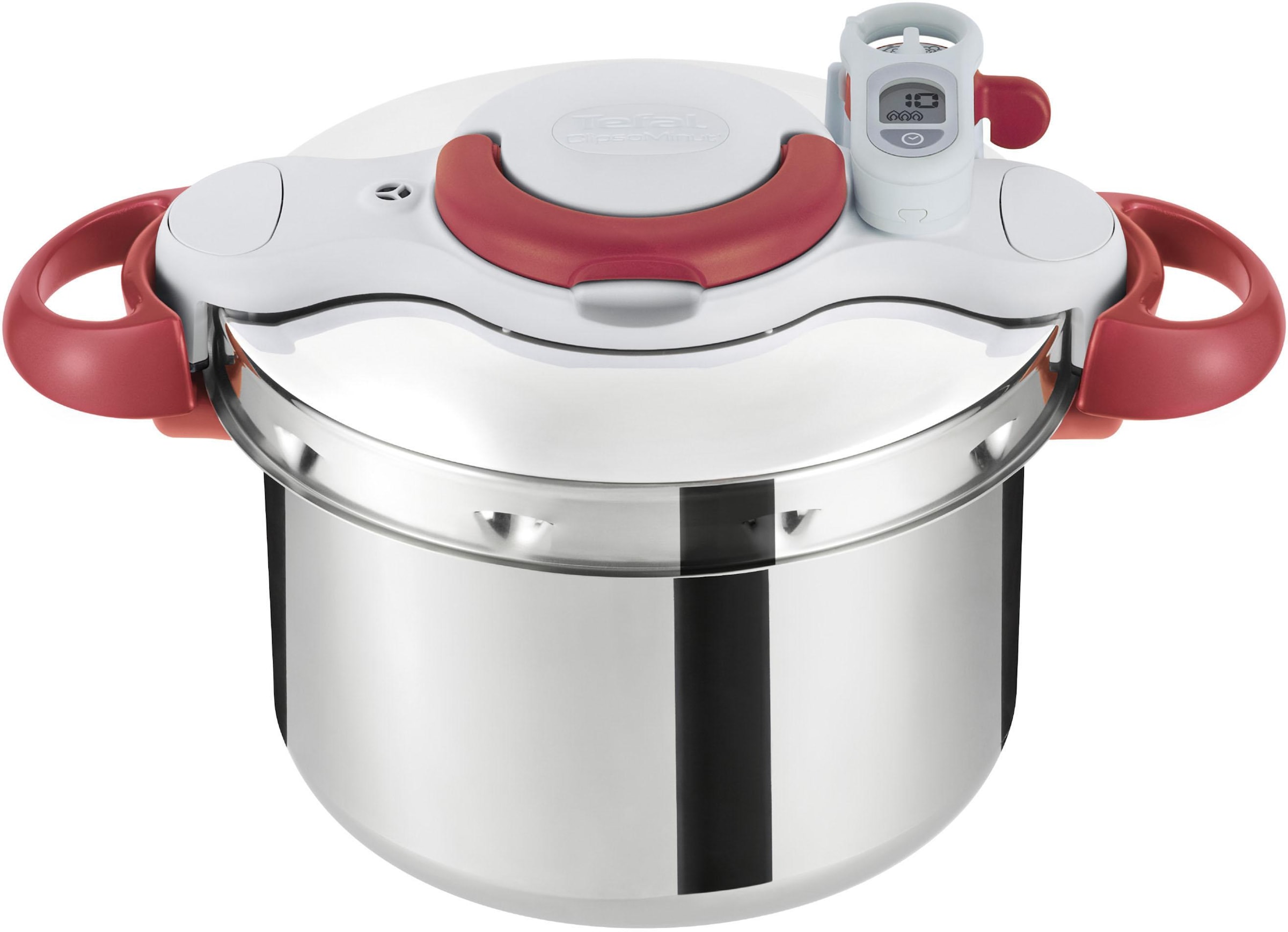 Tefal Wok »C29719 Recycled Thermo-Signal Aluminium, tlg.), recyceltem aus 100% Aluminium, Ø 28 bei online cm«, On, Induktion, (1 Antihaftversiegelung