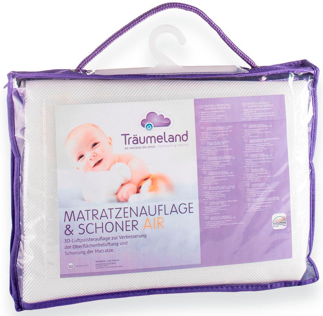 Träumeland Matratzenauflage »Air«