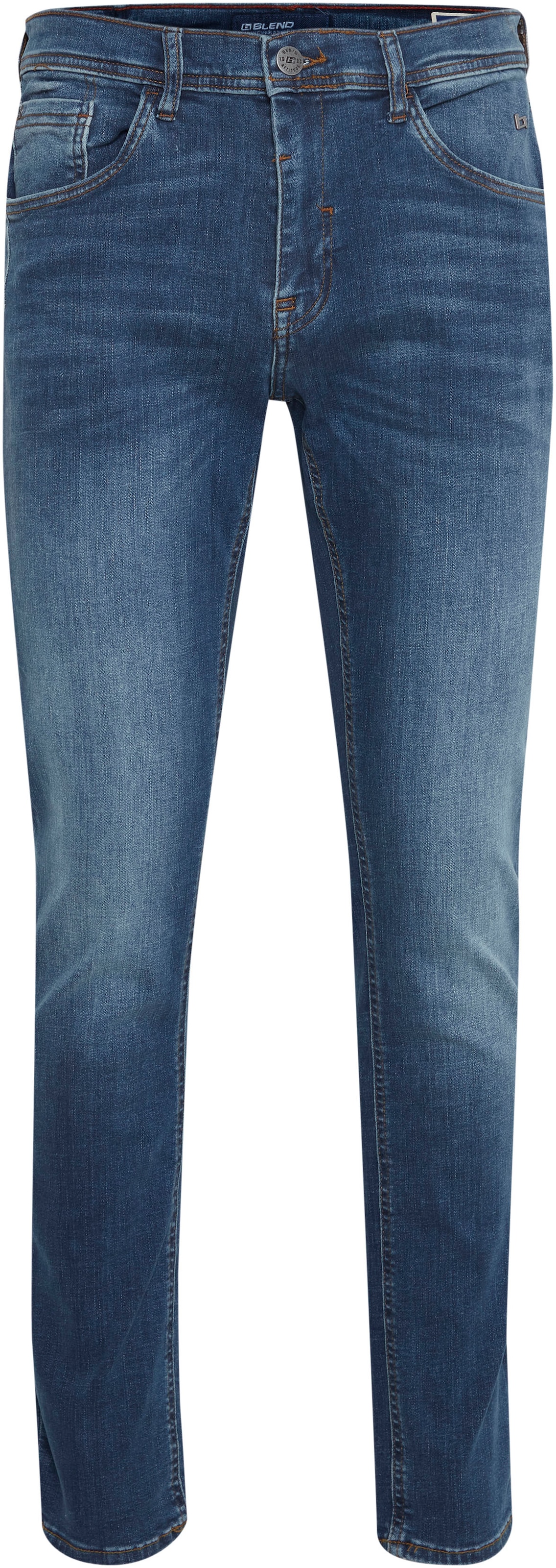Blend Regular-fit-Jeans »Twister fit Mulitflex«