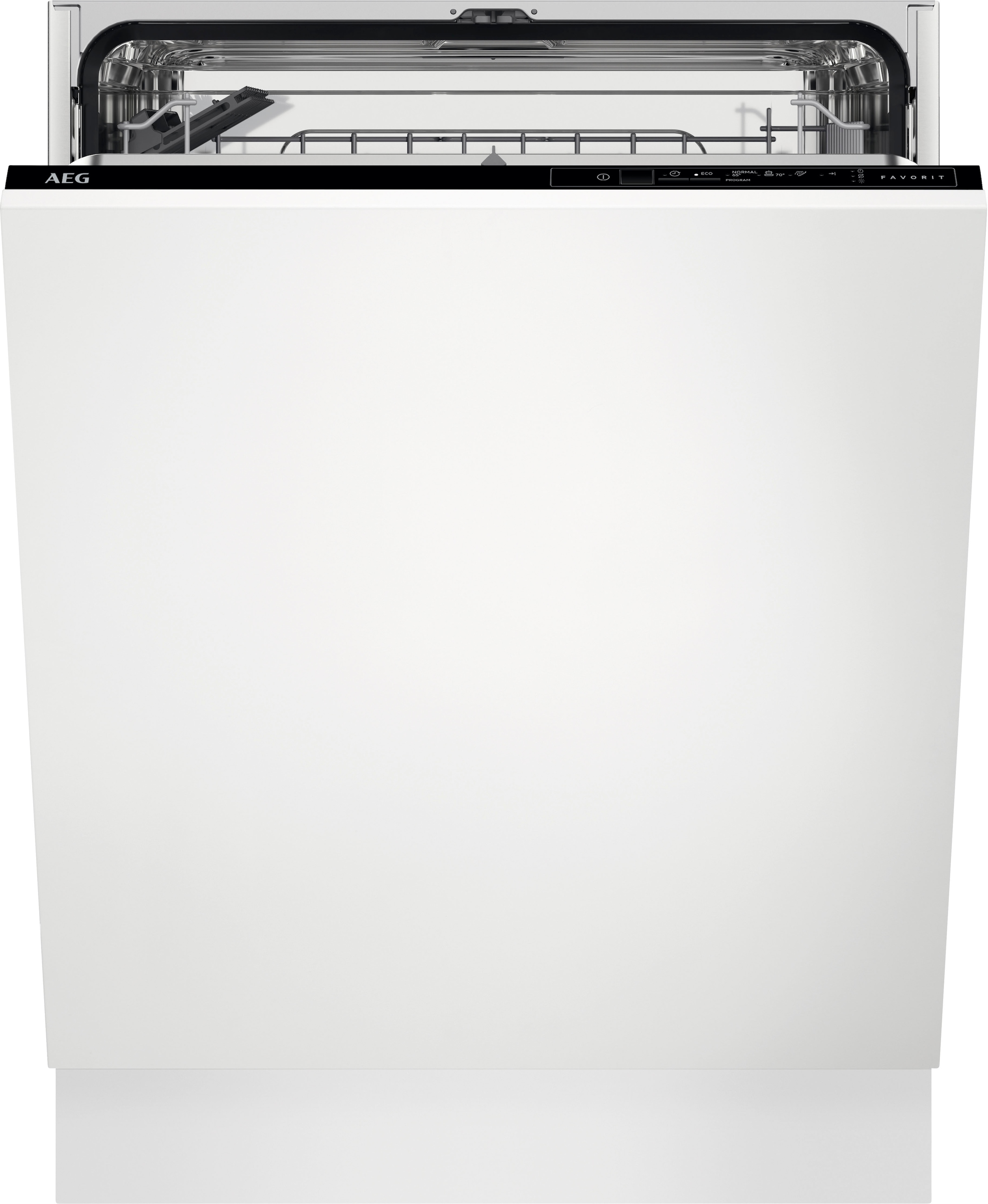 nobilia® Küchenzeile »"Structura II"«, vormontiert, Ausrichtung wählbar, Breite 210 cm, wahlw. mit E-Geräten