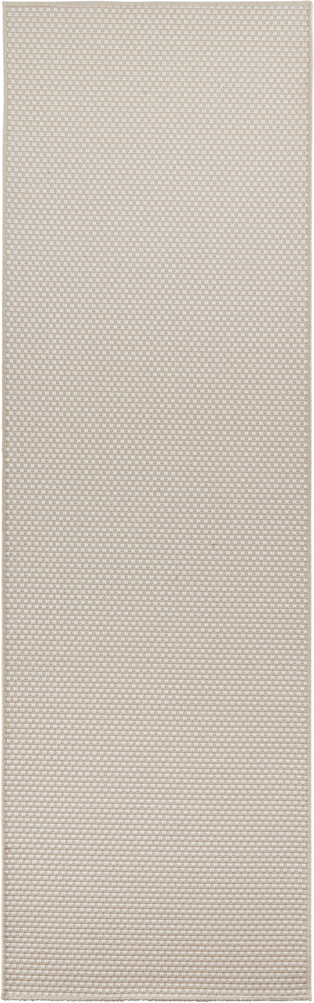 6. Bild von HANSE Home Läufer »Nature 600«, rechteckig, Flachgewebe, In- & Outdoor, Rutschfest, Flur, Küche, Garten, Terrasse