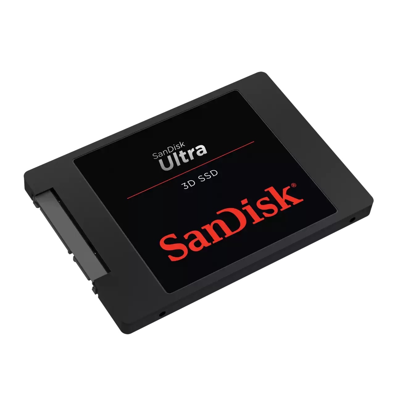 Sandisk SSD-Festplatte »Ultra 3D SSD 2TB«, 2.5 Zoll, Anschluss SATA III