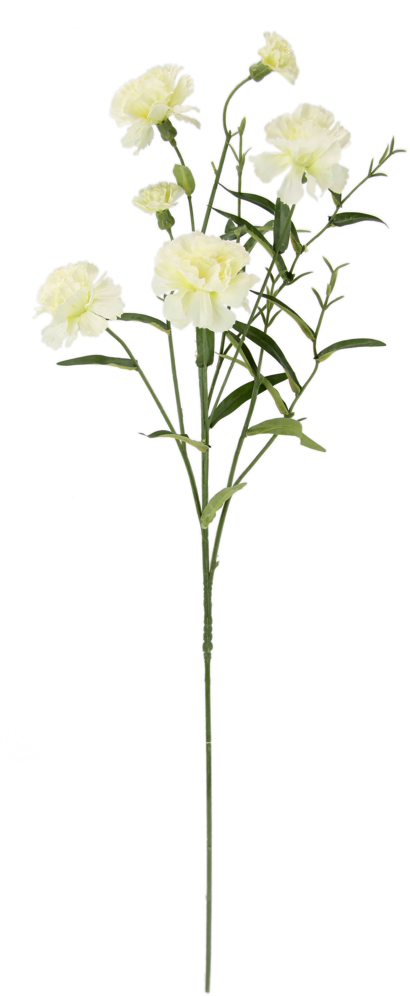 »Nelke«, Stielblume kaufen Raten Kunstblume I.GE.A. Blumen, künstliche Set auf 4er