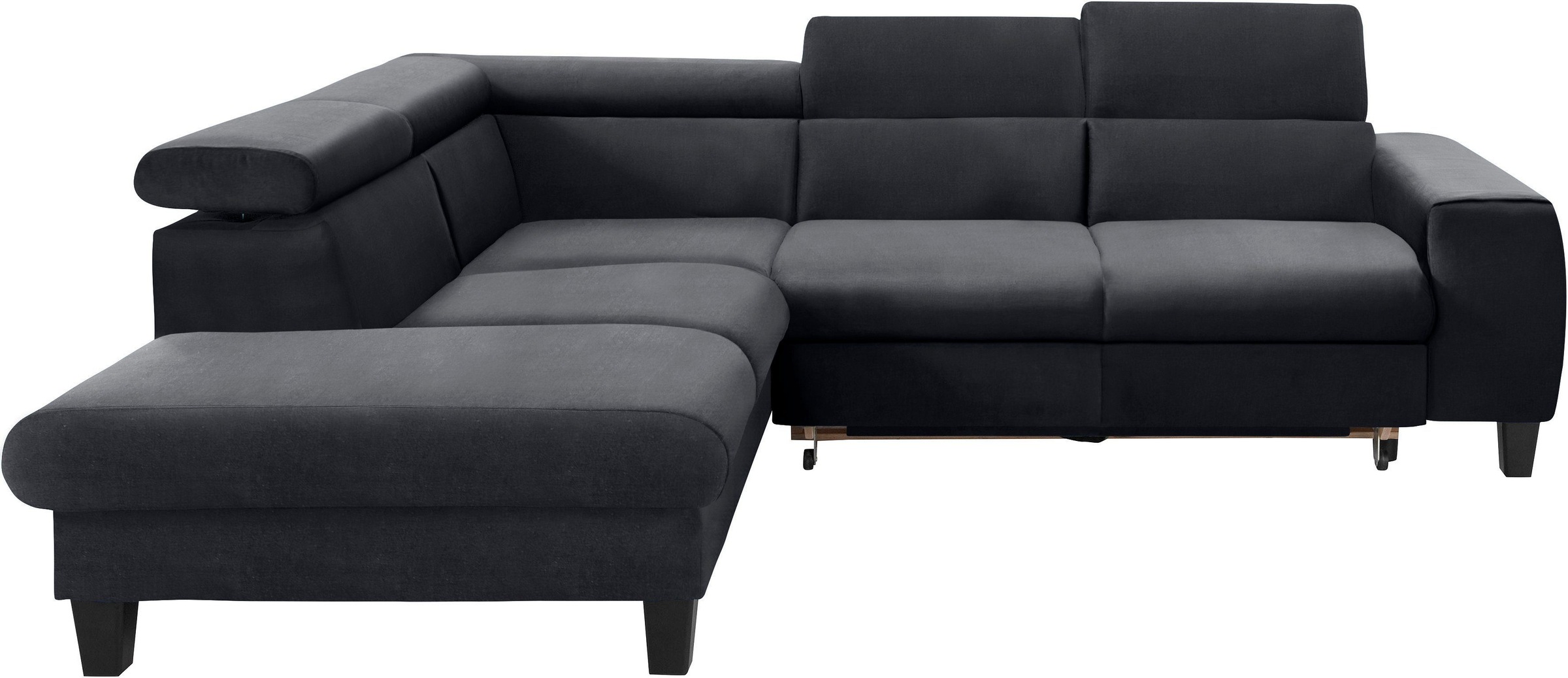 COTTA Polstergarnitur »Morven L-Form«, (Set), Set bestehend aus: Ecksofa mi günstig online kaufen