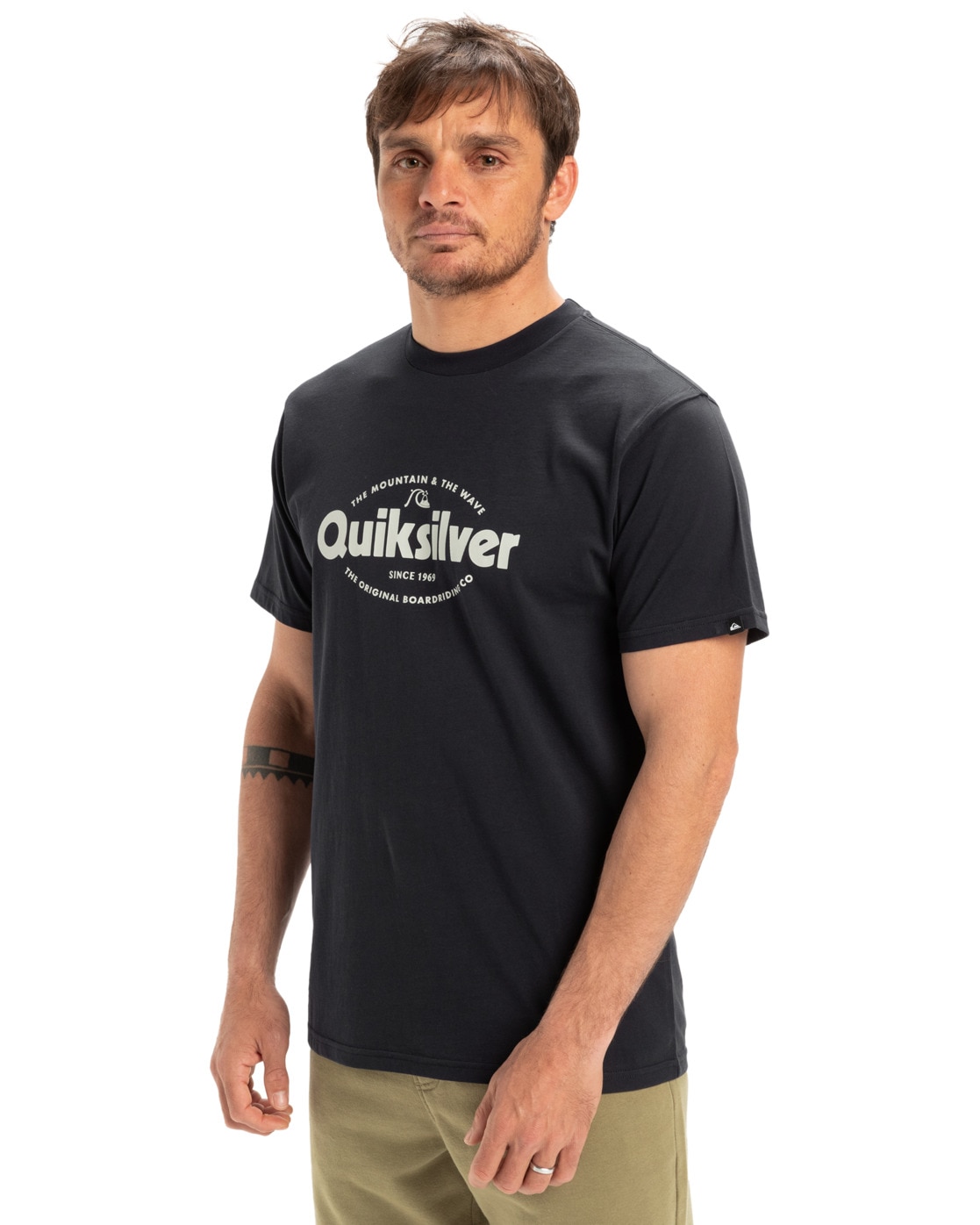 Quiksilver T-Shirt »Ev Shape All Day«