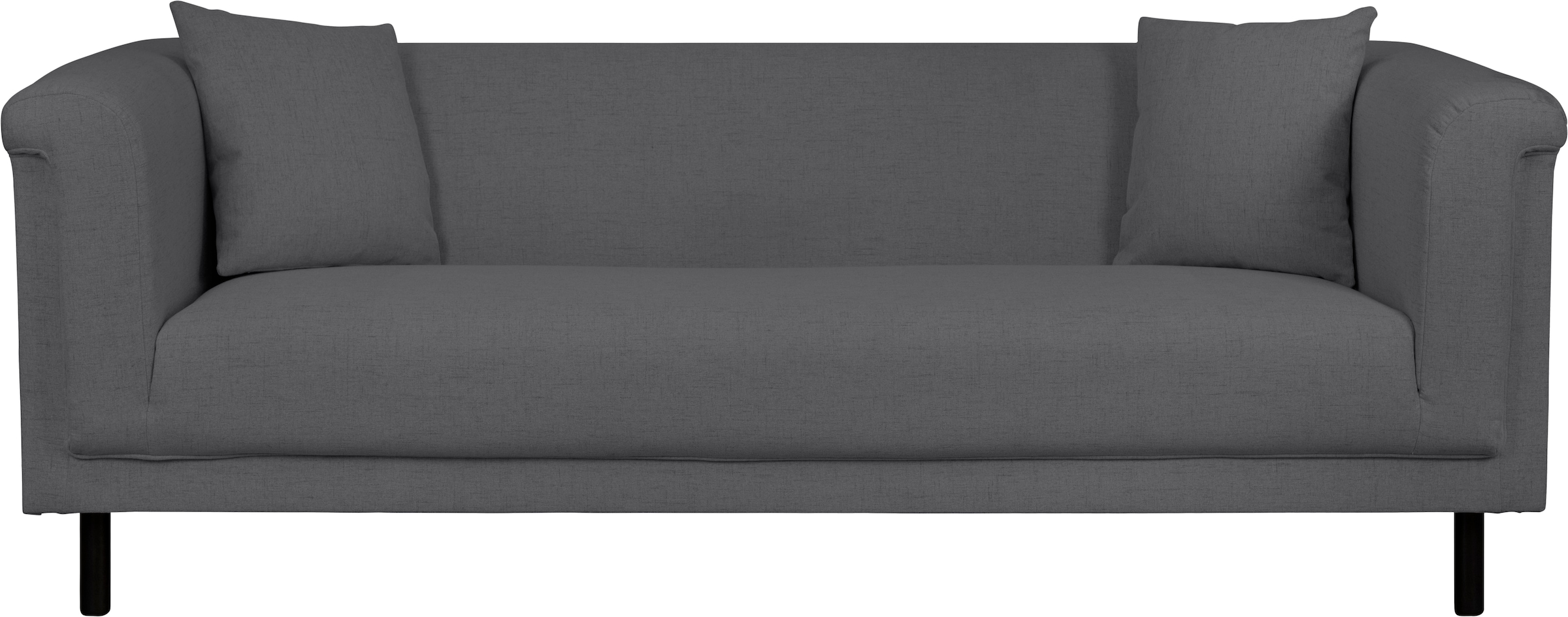 INOSIGN 2-Sitzer »AGNIA B/T/H: 180/85/71 cm«, incl. Zierkissen, auch in Cord und Bouclé