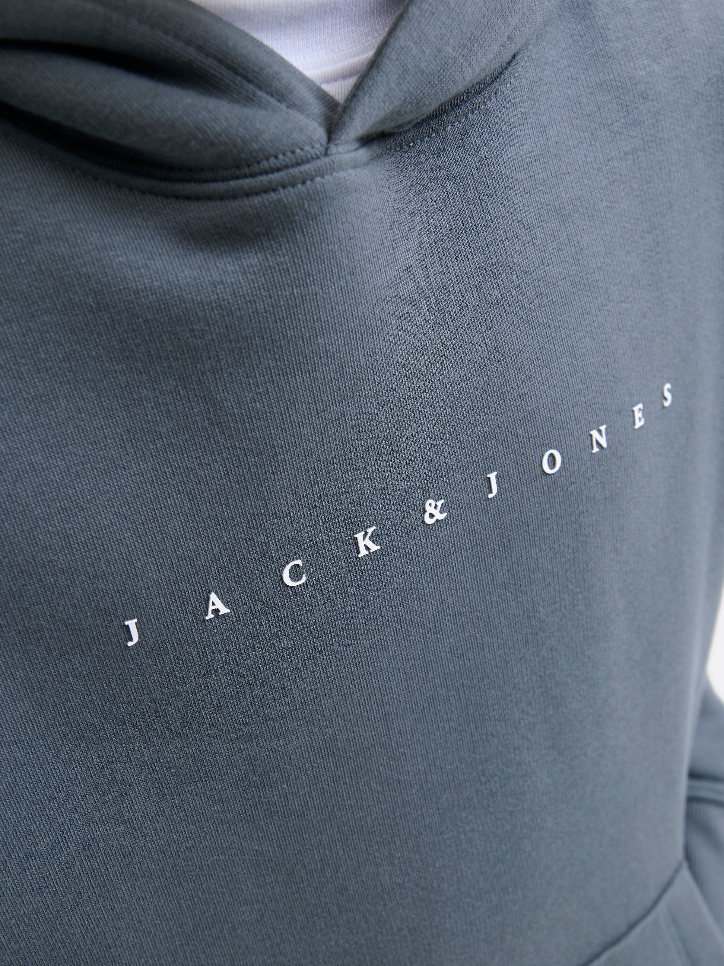 Jack & Jones Junior Kapuzensweatshirt »JJESTAR JJ SWEAT HOOD NOOS JNR«