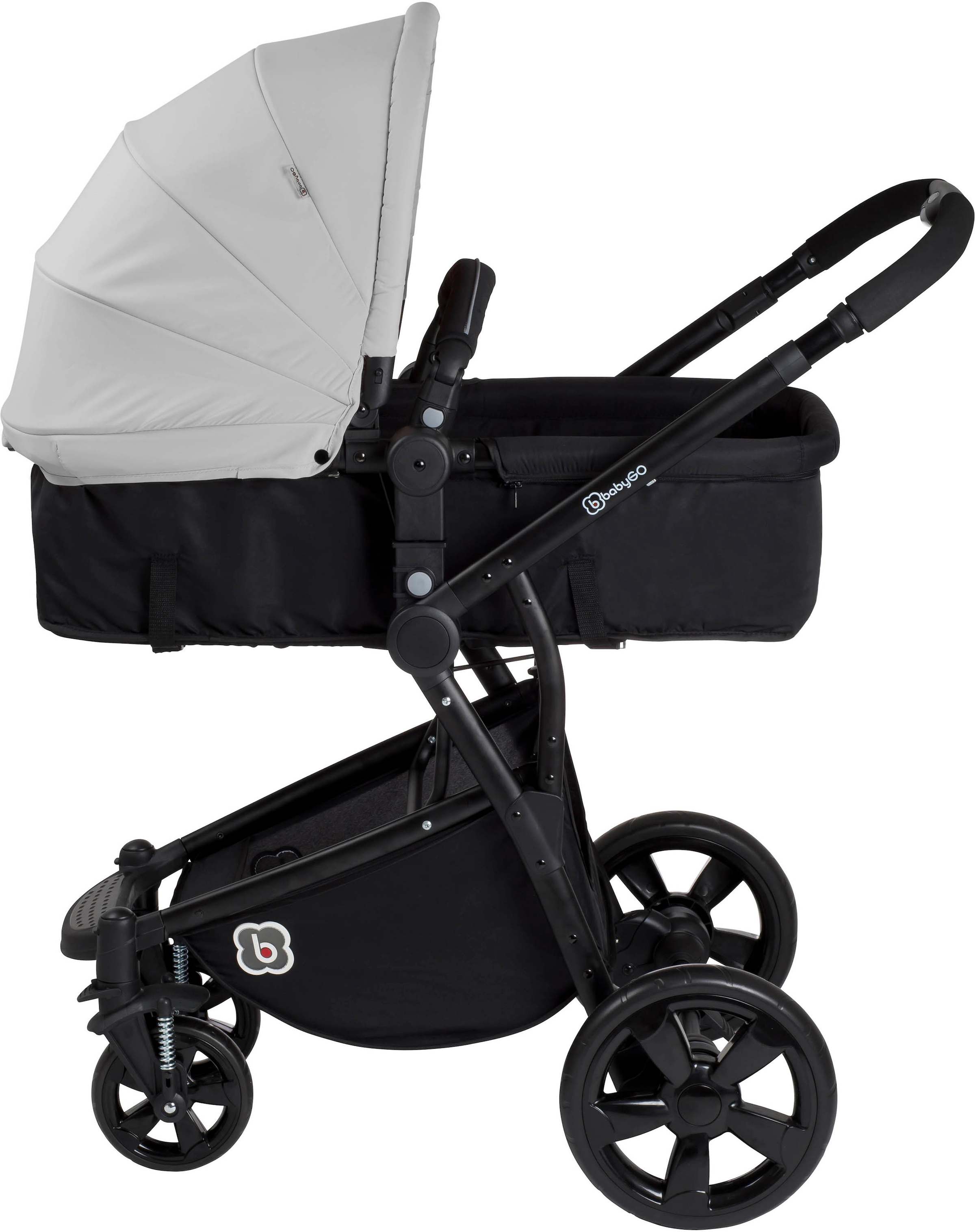 kinderwagen auf raten