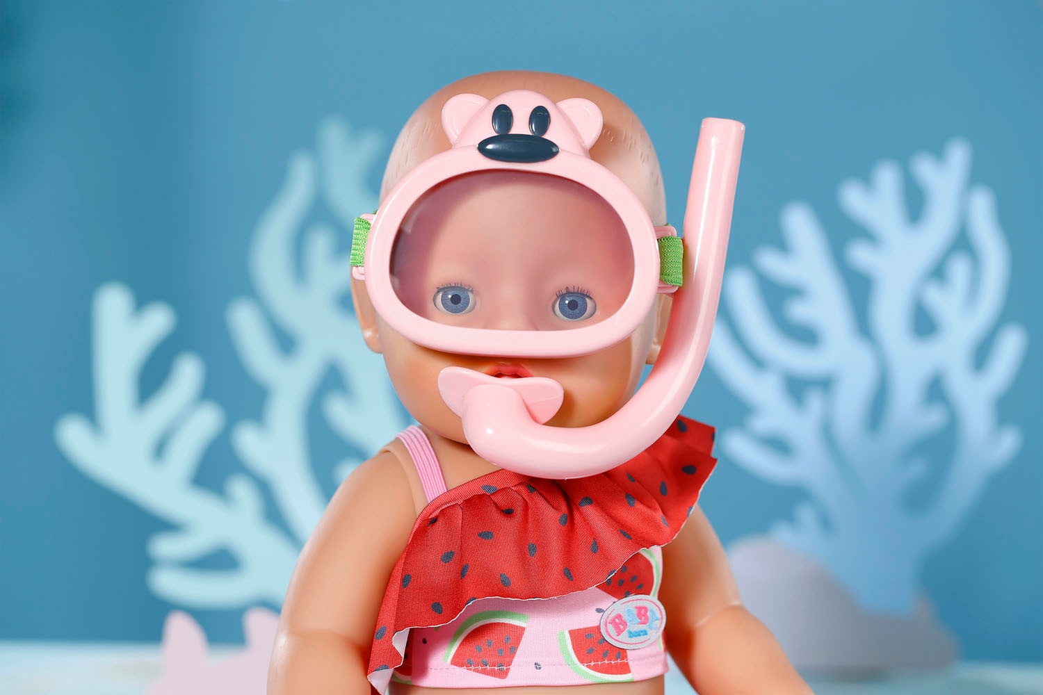 Baby Born Puppenkleidung »Tauchspaß, 43 cm«