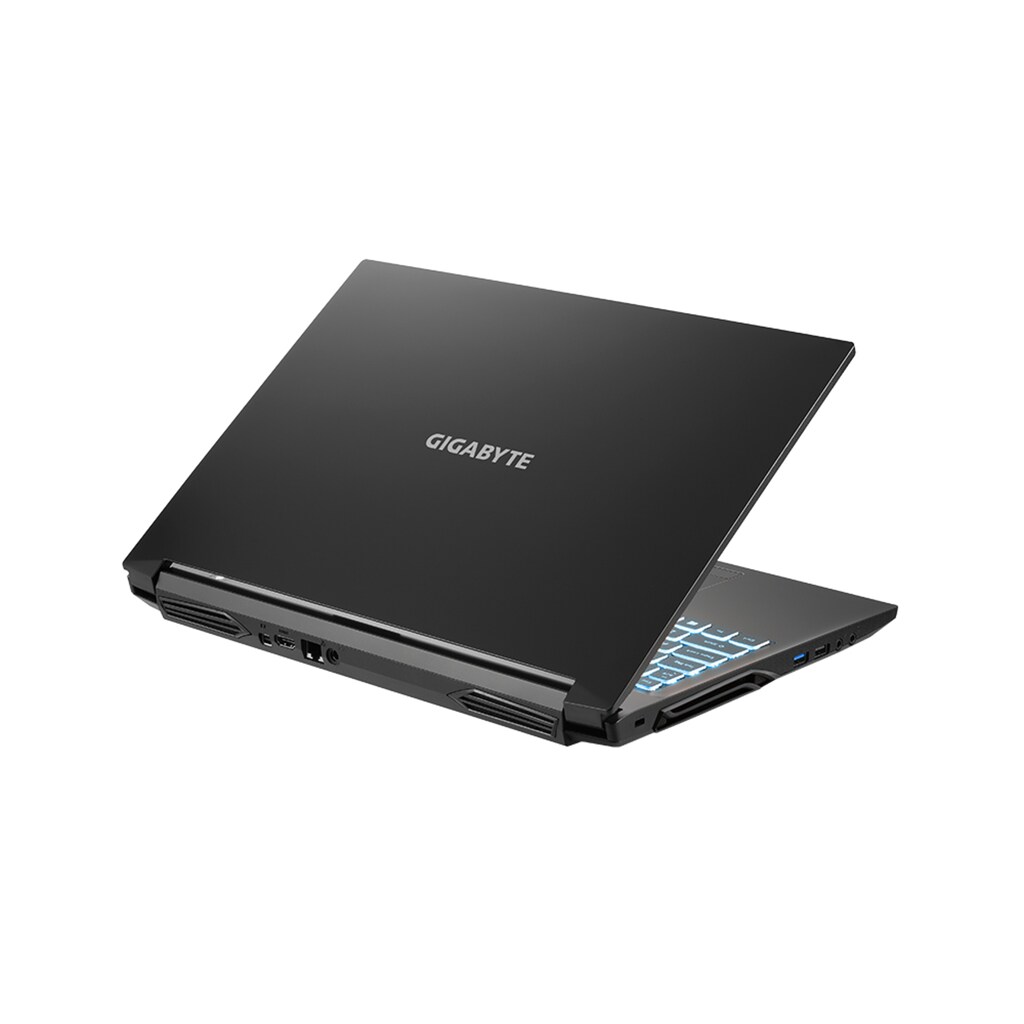 Gigabyte Notebook »G5 KD-52DE123SD«, 39,6 cm, / 15,6 Zoll, Intel, UHD Graphics, 512 GB SSD