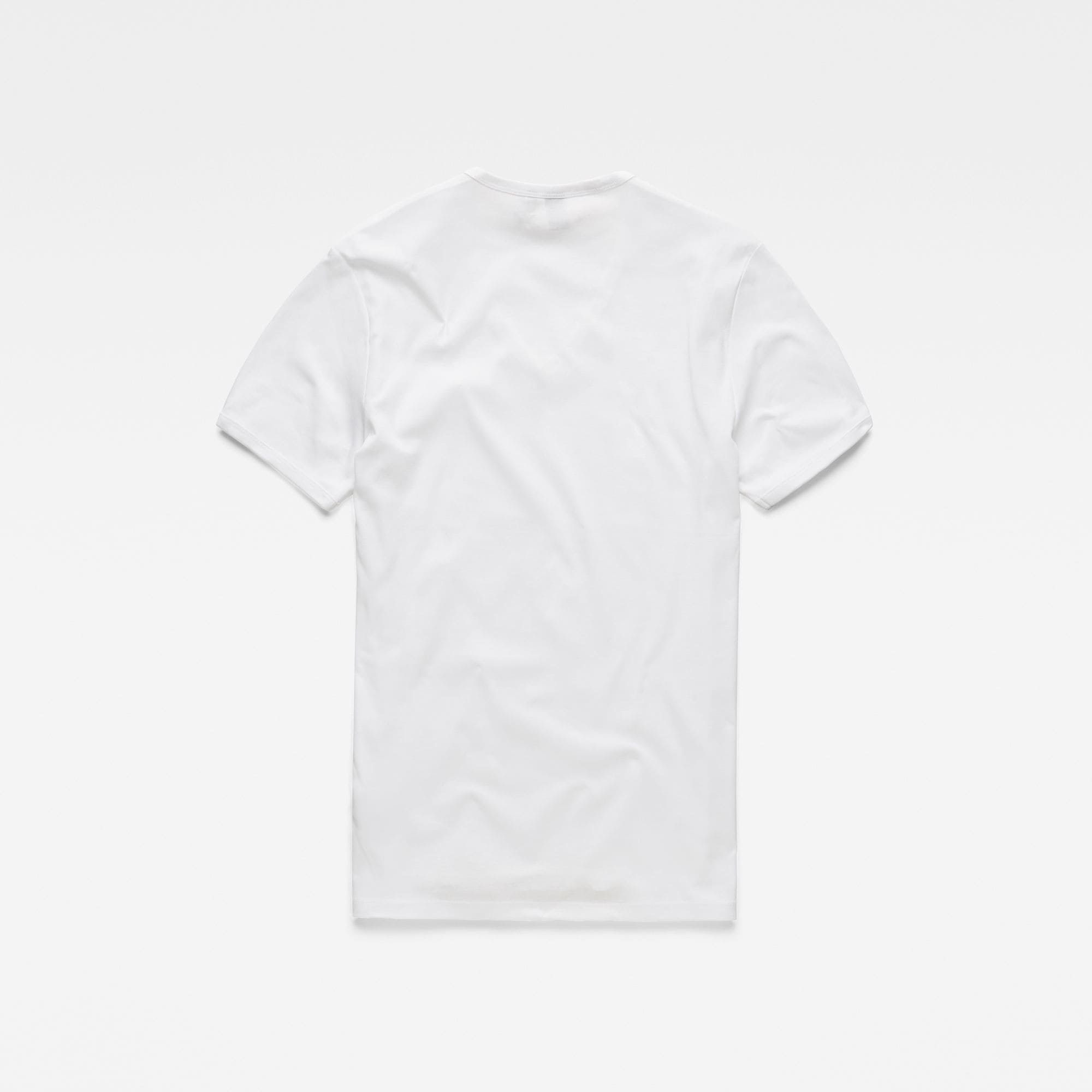 G-STAR T-Shirt »Base V 2-Pack« Packung, 2 Stk. tlg. im 2er-Pack