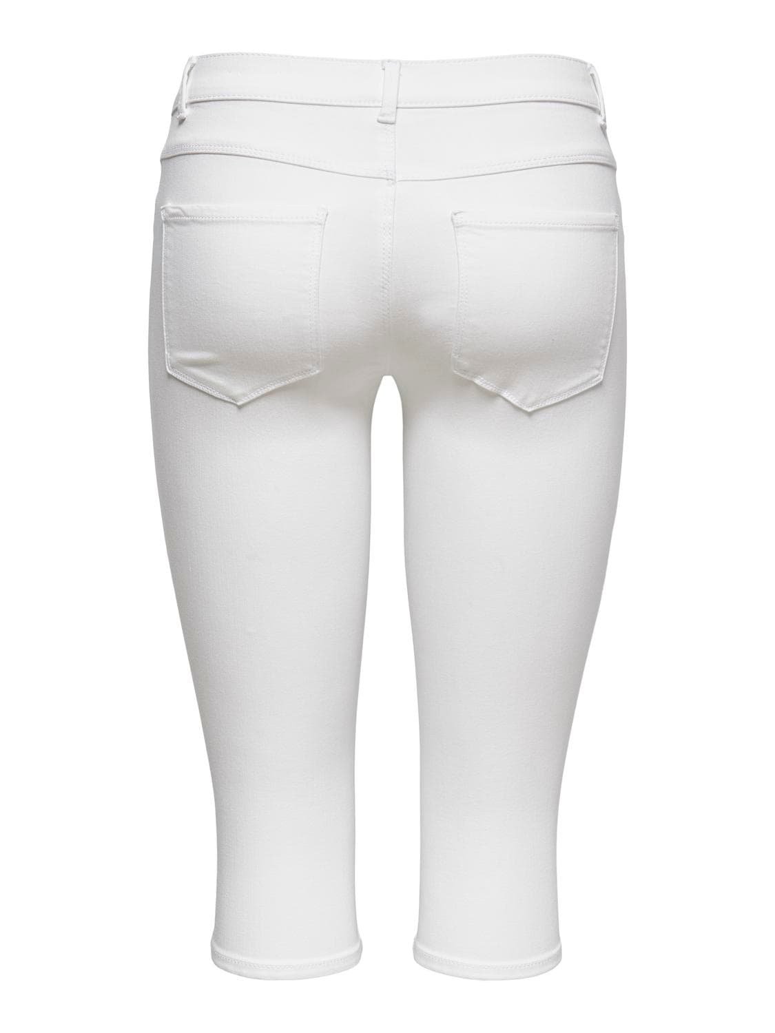 ONLY Caprijeans »ONLRAIN LIFE REG SK KNICKERS DNM NOOS«