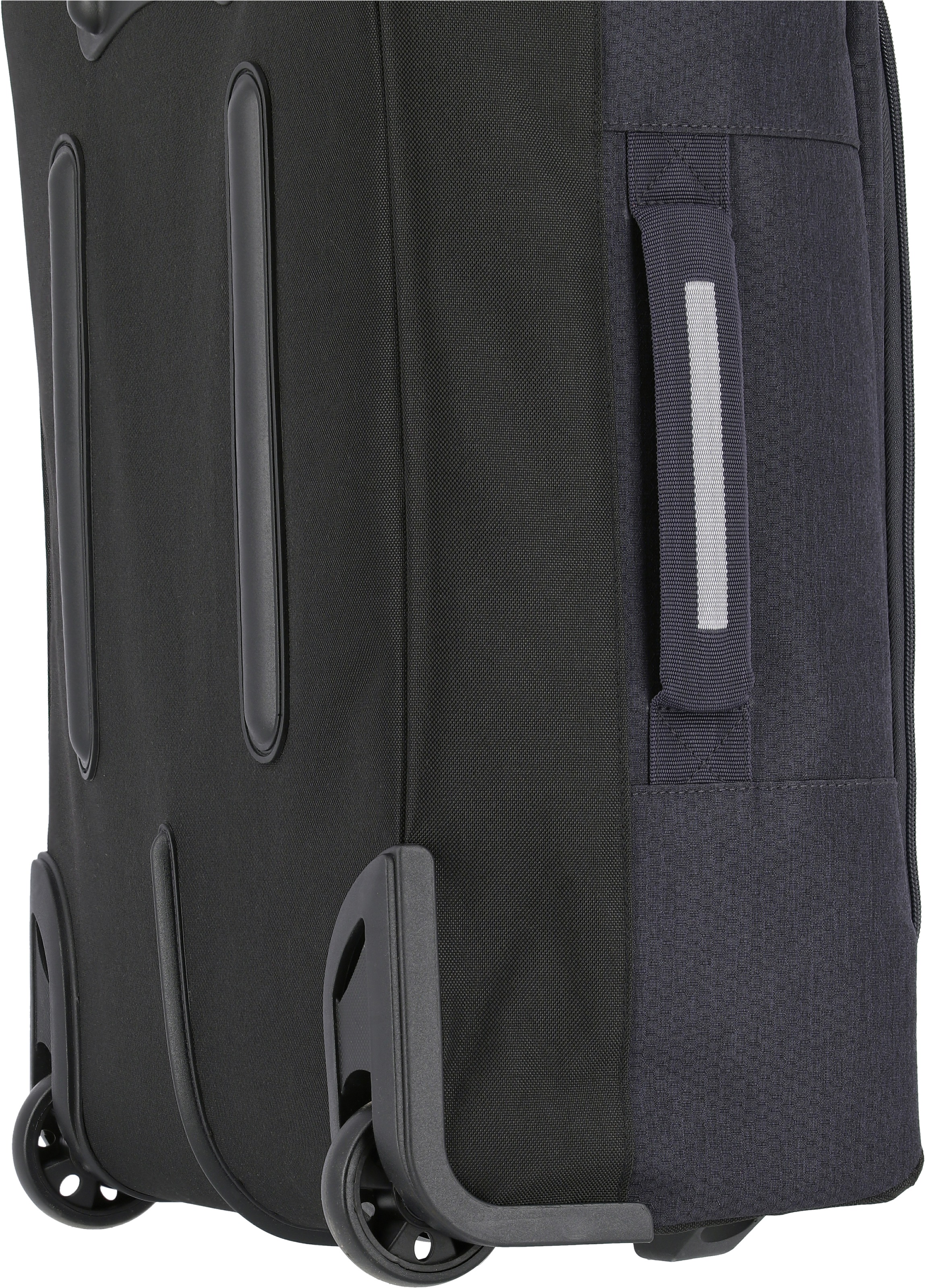 travelite Weichgepäck-Trolley »KICK OFF, verschiedene Größen und Farben«, 2 Rollen, Reisetasche Reisegepäck Reisekoffer Trolley Freizeittasche