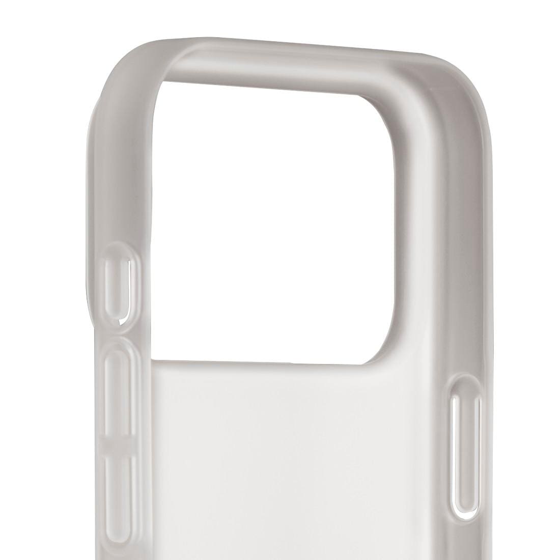   Smartphone-Hülle »Cover Handyhülle für Apple iPhone 17 Pro, ultra dünn, transparent« Wireless-Charging kompatibel