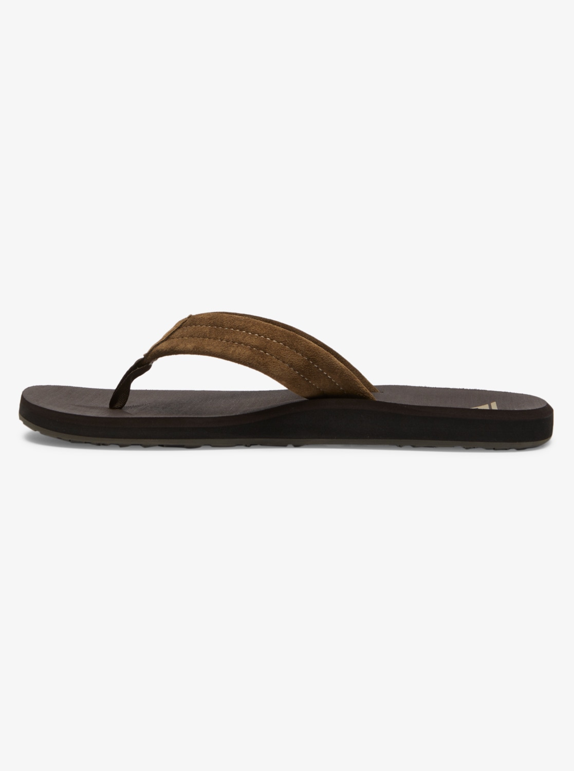 Quiksilver Zehentrenner »CARVER SUEDE CORE«
