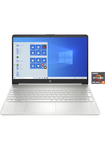 HP Notebook »15s-eq2200ng«, (39,6 cm/15,6 Zoll), AMD, Ryzen 5, Radeon Graphics, 512 GB... kaufen