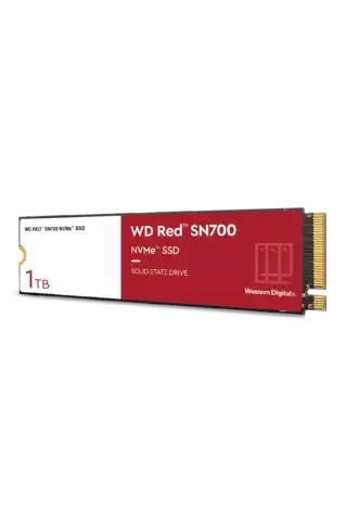 Western Digital interne SSD »WD Red SN700 NAS SSD NVMe«, Anschluss M.2 (2880)