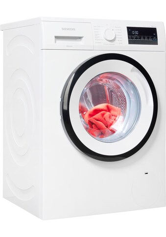 SIEMENS Waschmaschine »WM14N242«, iQ300, WM14N242, 7 kg, 1400 U/min kaufen