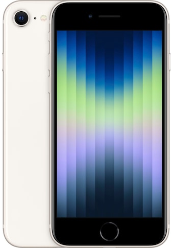 Apple Smartphone »iPhone SE (2022)«, Starlight kaufen