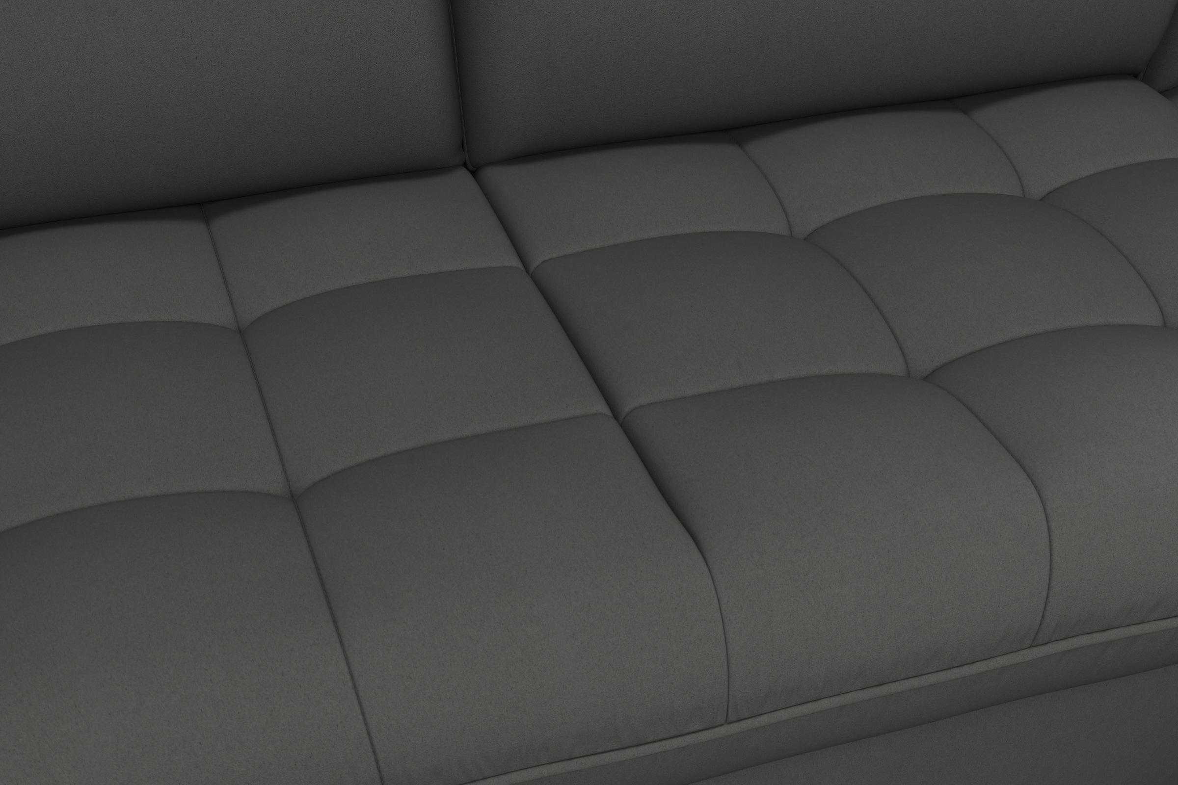 sit&more Ecksofa »Luxor L-Form«, wahlweise mit Bettfunktion, Bettkasten und Kopfteilverstellung