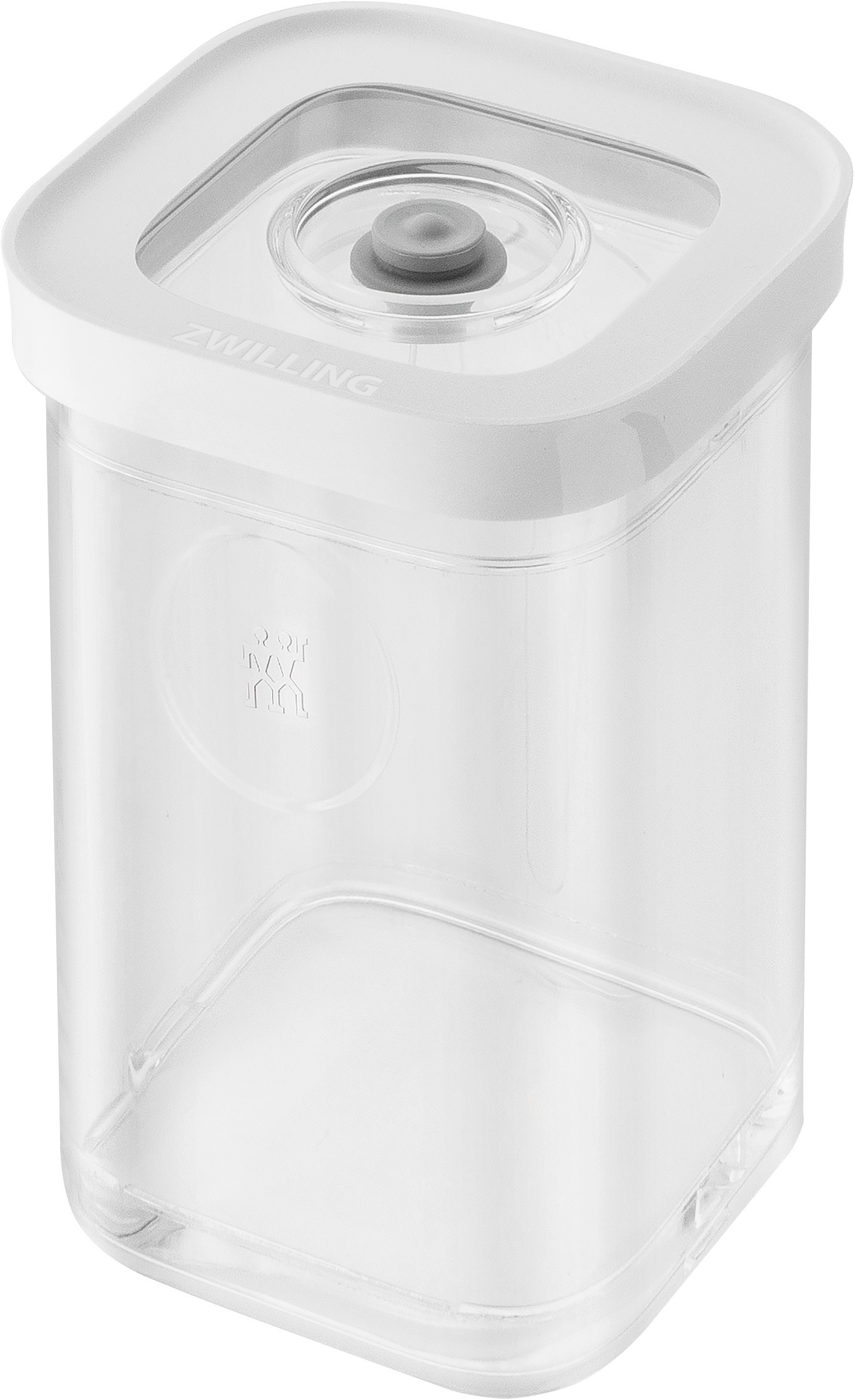 Zwilling Vakuumbehälter »CUBE«, (Set, 6 tlg.), modulare, stapelbare Aufbewahrungsboxen