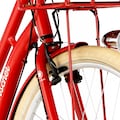 FISCHER Fahrrad E-Bike »CITA RETRO 2.1 317«, 3 Gang, Shimano, Nexus, (mit Akku-Ladegerät-mit Werkzeug)