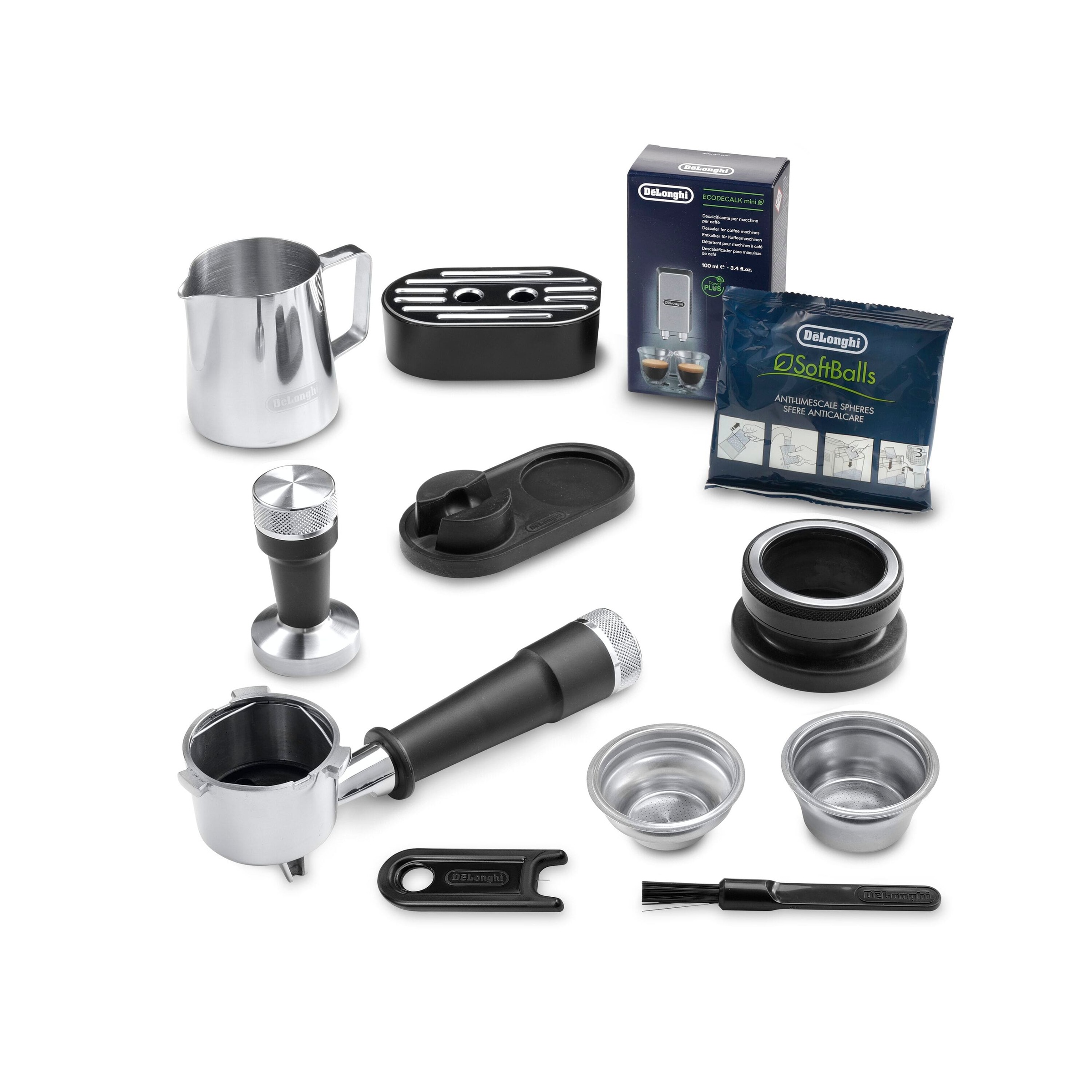 De'Longhi Espressomaschine »LA SPECIALISTA EC9155.W«, 8 Mahlgrade, 3 Temper günstig online kaufen