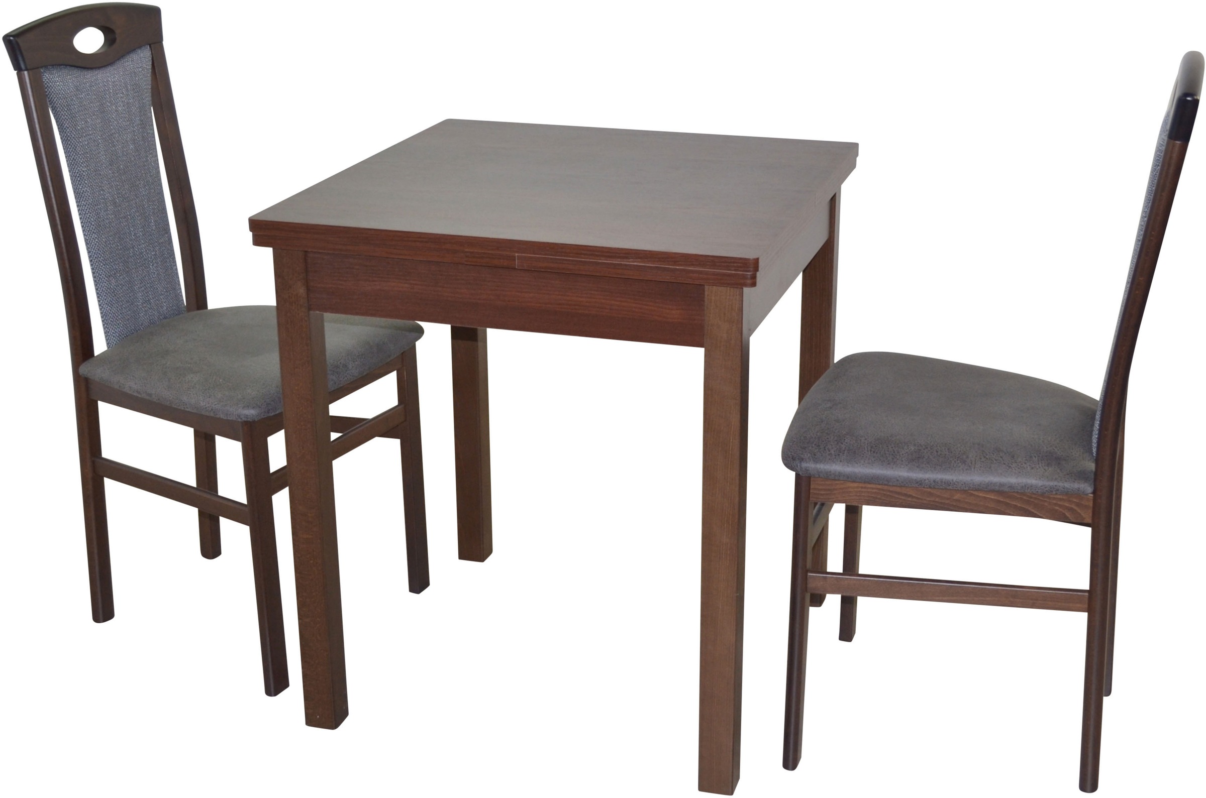 HOFMANN LIVING AND MORE Essgruppe »3tlg. Tischgruppe«, (Spar-Set, 3 tlg., 3 günstig online kaufen