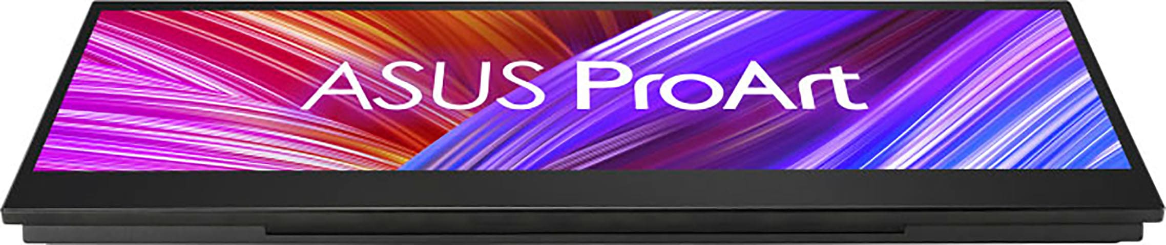 Asus LED-Monitor »ASUS Monitor«, 35,6 cm/14 Zoll, 1920 x 550 px, Full HD, 5 ms Reaktionszeit, 60 Hz