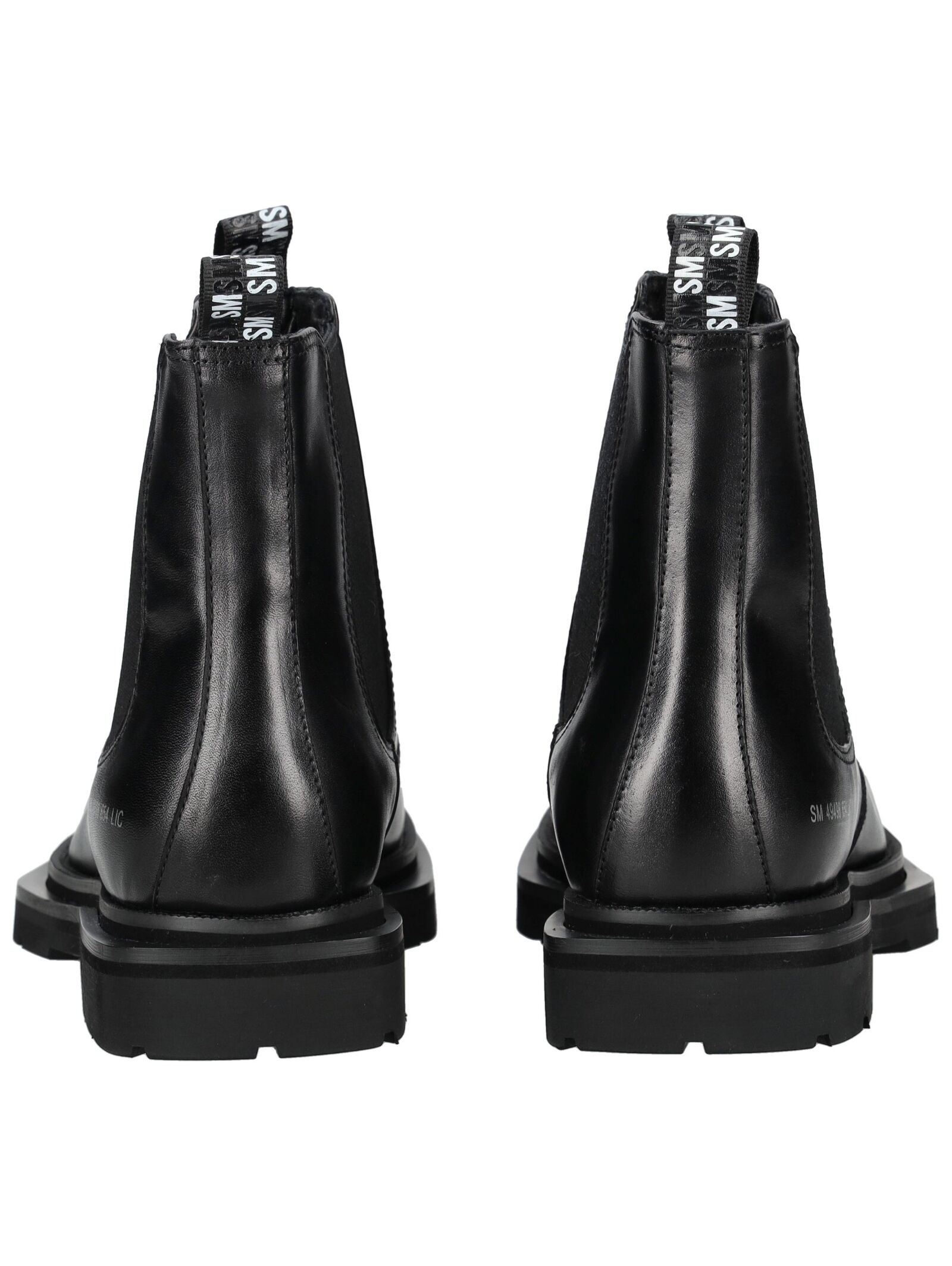 STEVE MADDEN Stiefelette »STEVE MADDEN Stiefelette Leder/Textil«