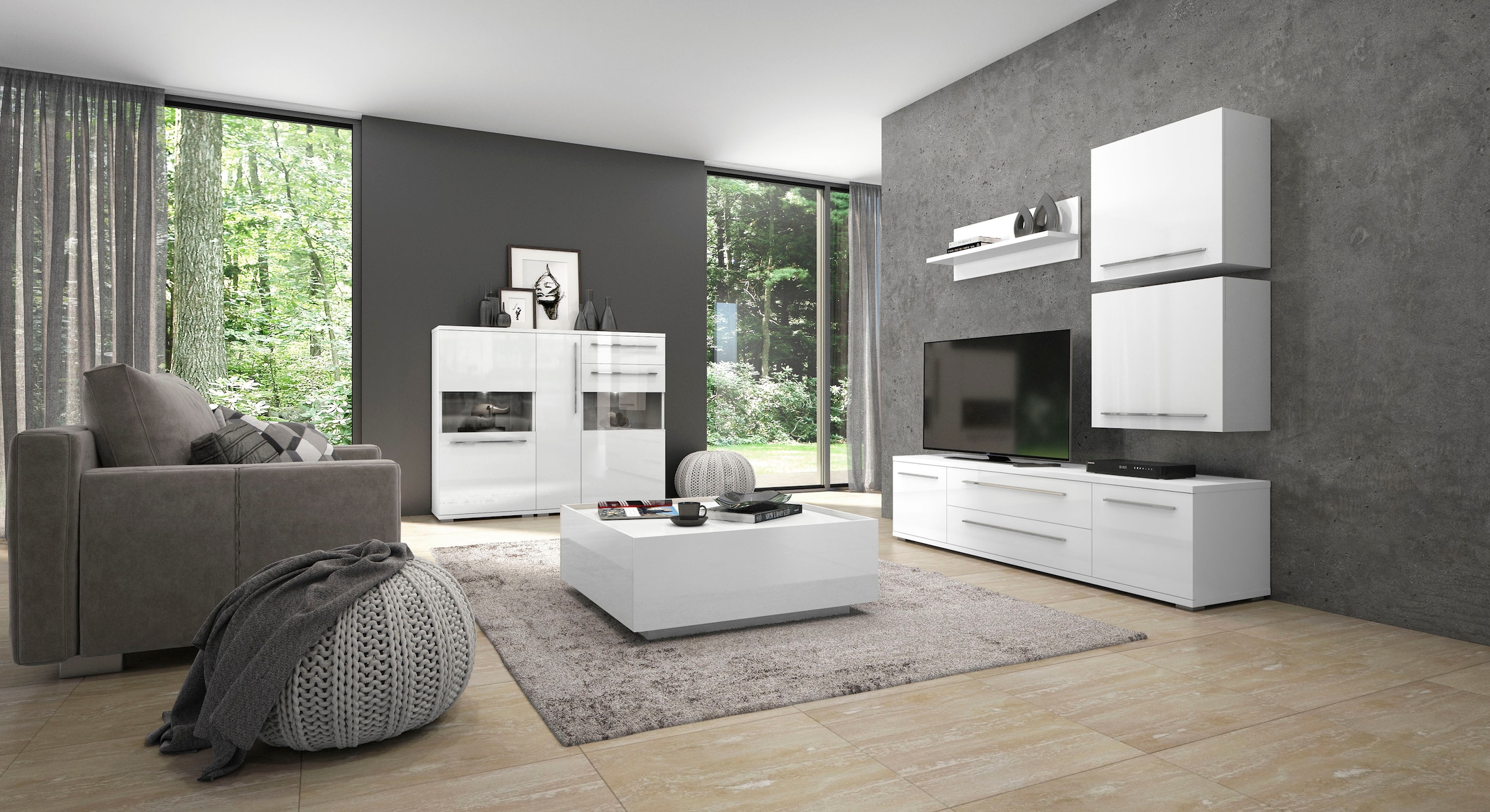Places of Style Wandboard