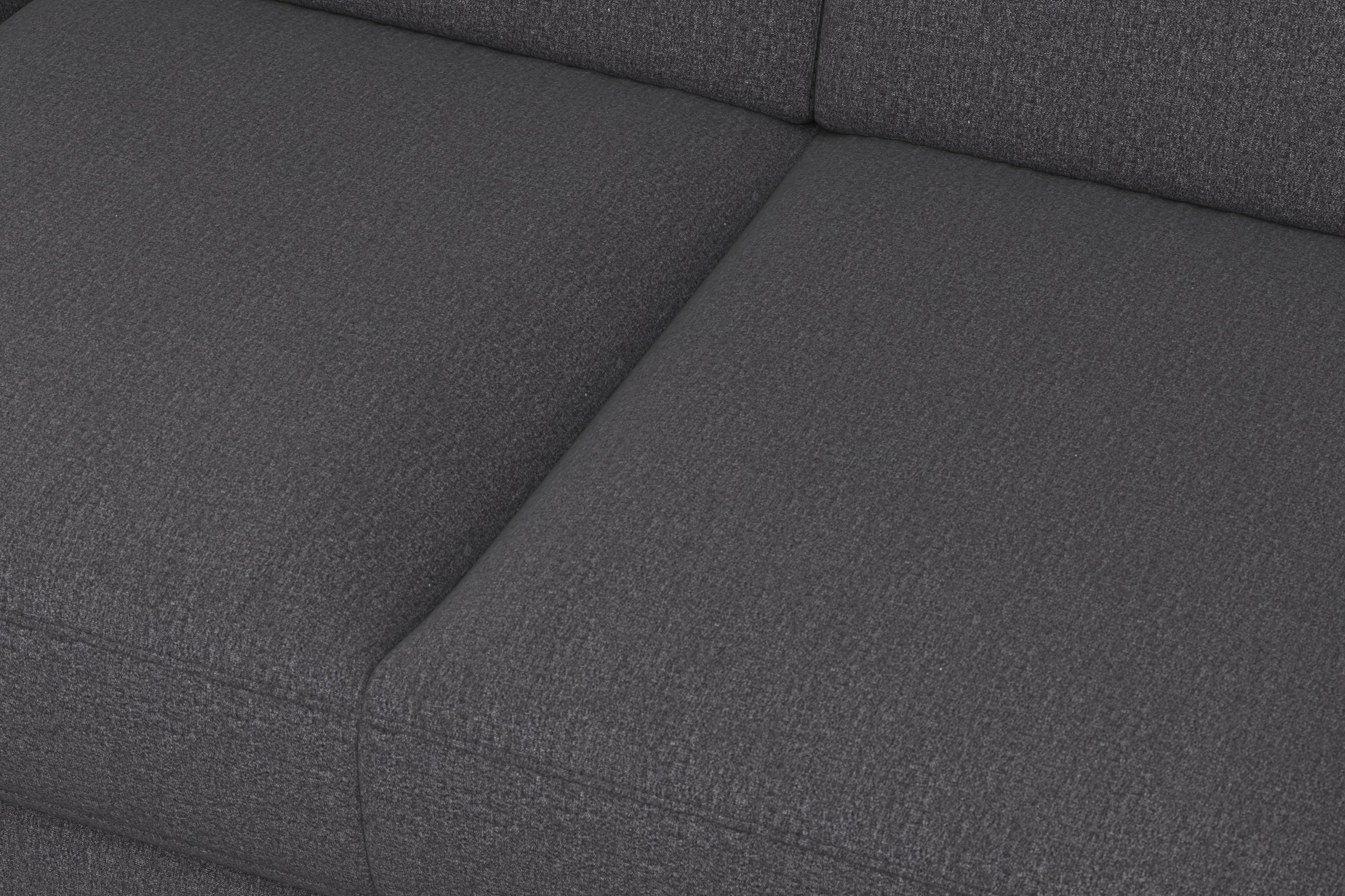 sit&more Wohnlandschaft »Padua U-Form«, inklusive Sitztiefenverstellung, Armteilfunktion und Federkern