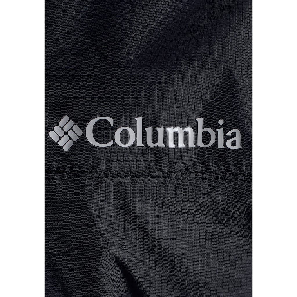 Columbia Outdoorjacke »POURING ADVENTURE II«, mit Kapuze