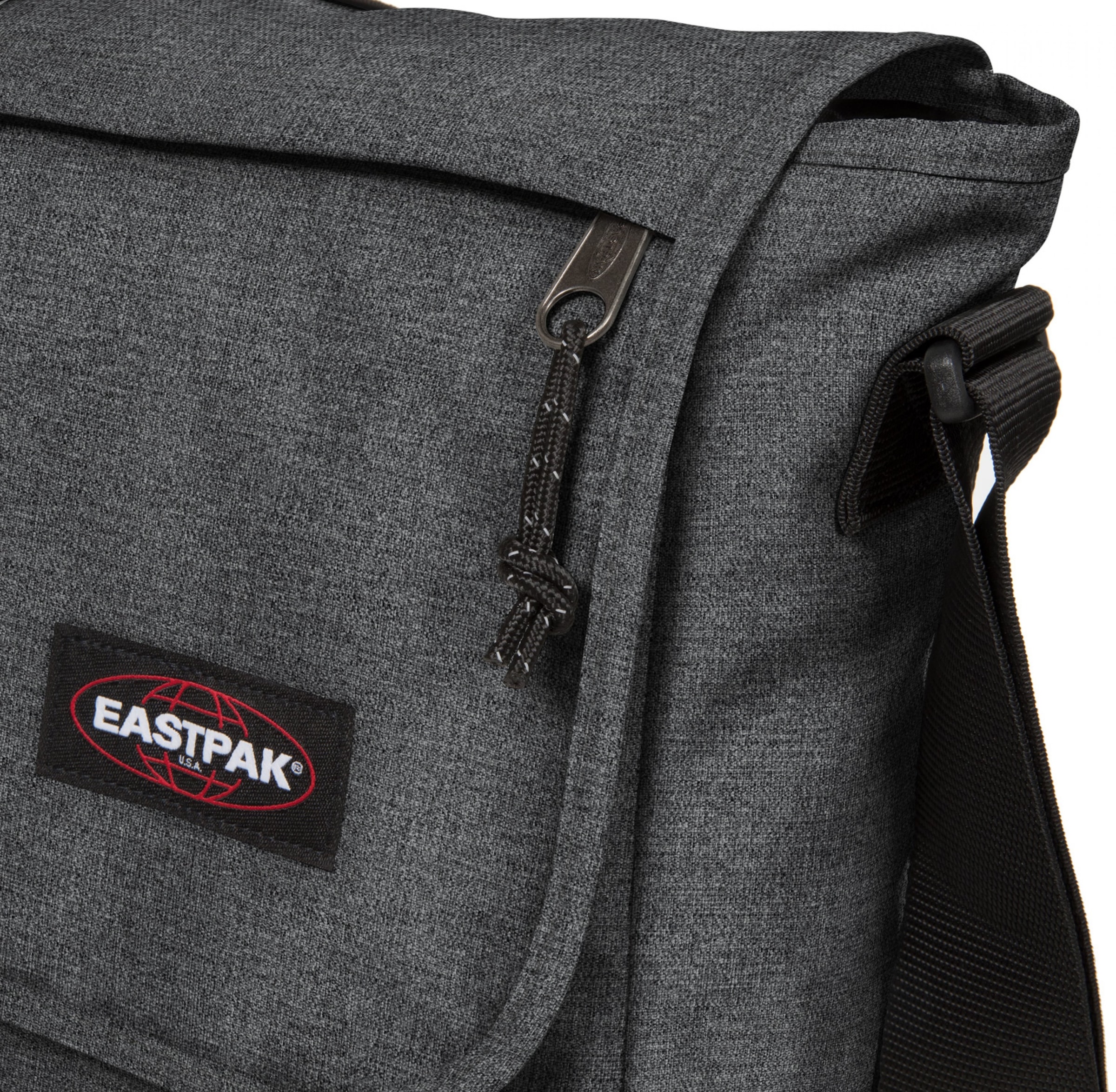 Eastpak Messenger Bag »Delegate +«, Umhängetasche Arbeitstasche Schultasche