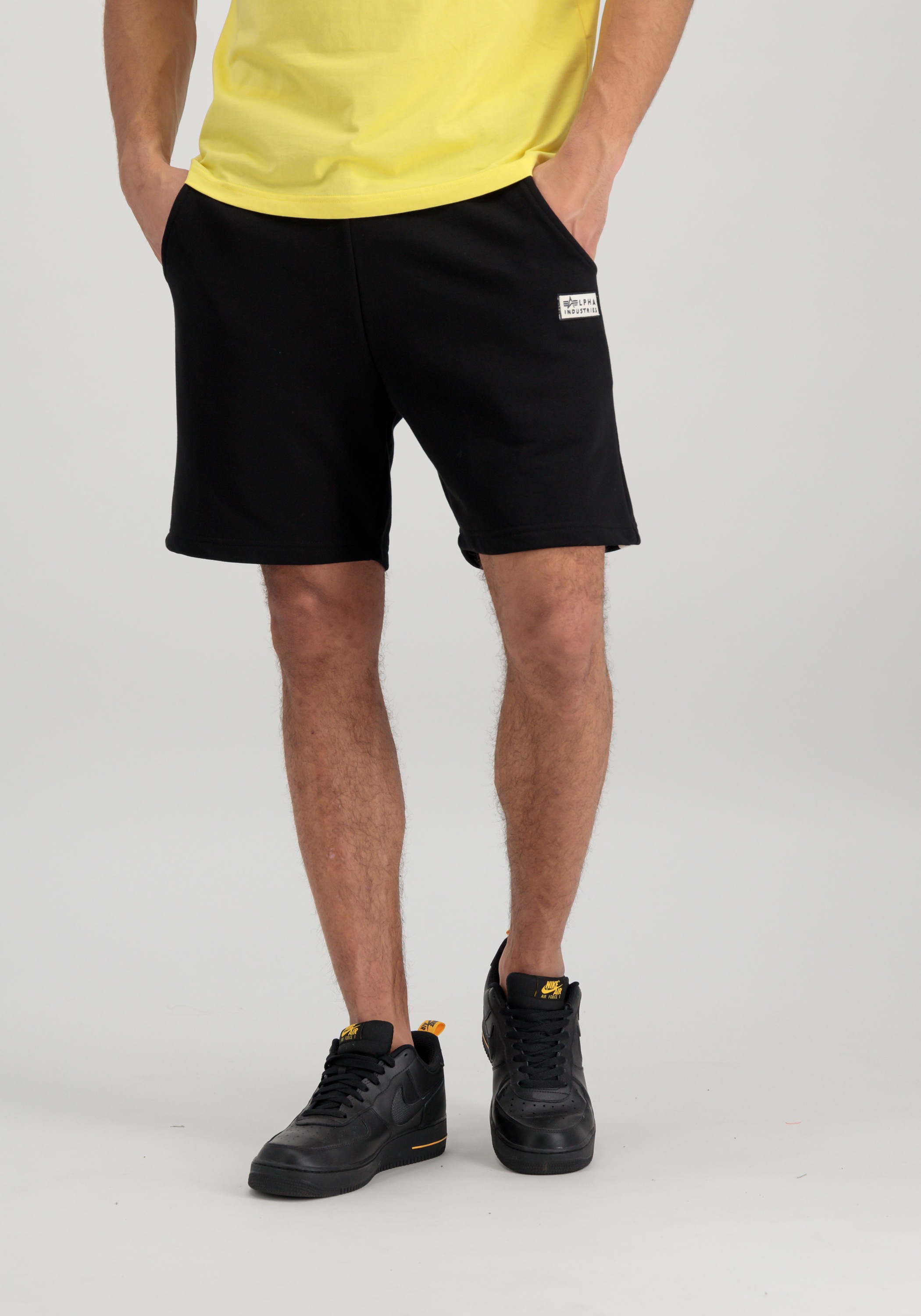 Bild von Alpha Industries Sweatshorts »Alpha Industries Men - Shorts Organics Jogger Short«