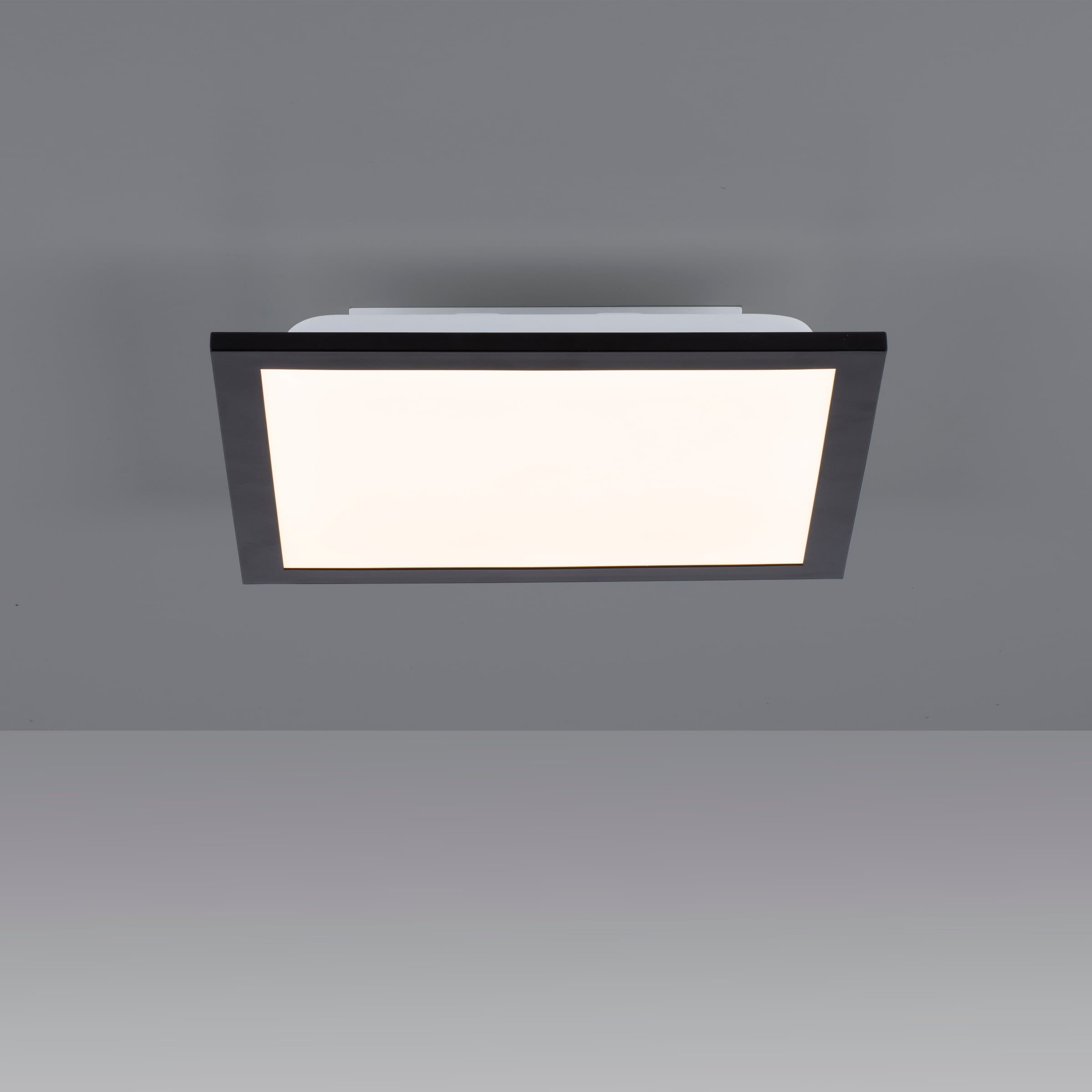 Leuchten Direkt Deckenleuchte »FLAT«, 1 flammig-flammig, bestellen auf LED Raten