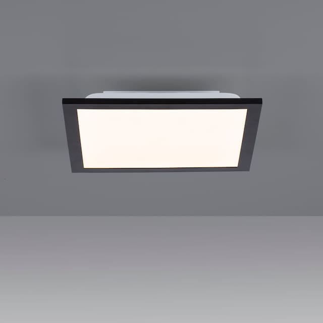 Leuchten Direkt Deckenleuchte »FLAT«, 1 flammig-flammig, LED auf Raten  bestellen