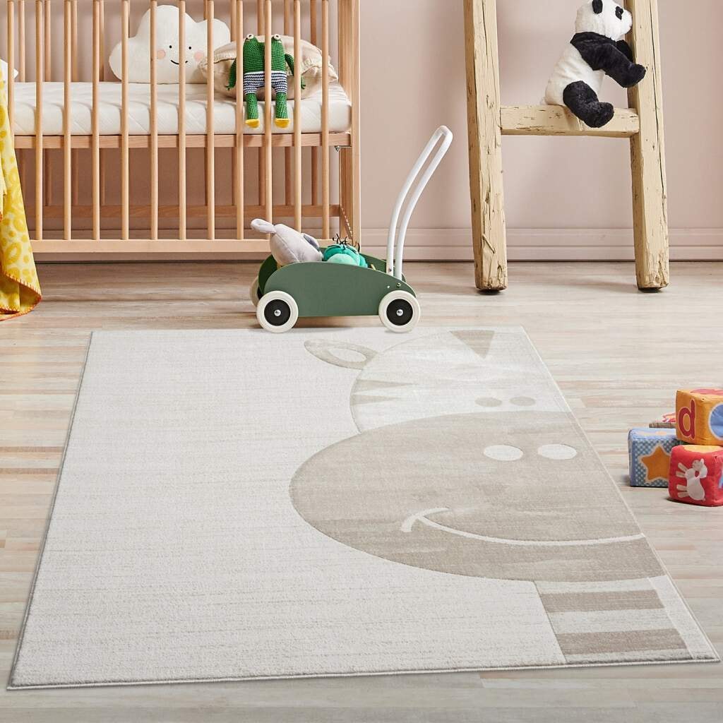 Carpet City Kinderteppich »MARA715«, rechteckig, 11 mm Höhe, Kinderzimmer T günstig online kaufen