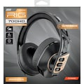 nacon Gaming-Headset »RIG 700HD«, Noise-Cancelling-Mikrofon abnehmbar, kabellos-Noise Cancelling