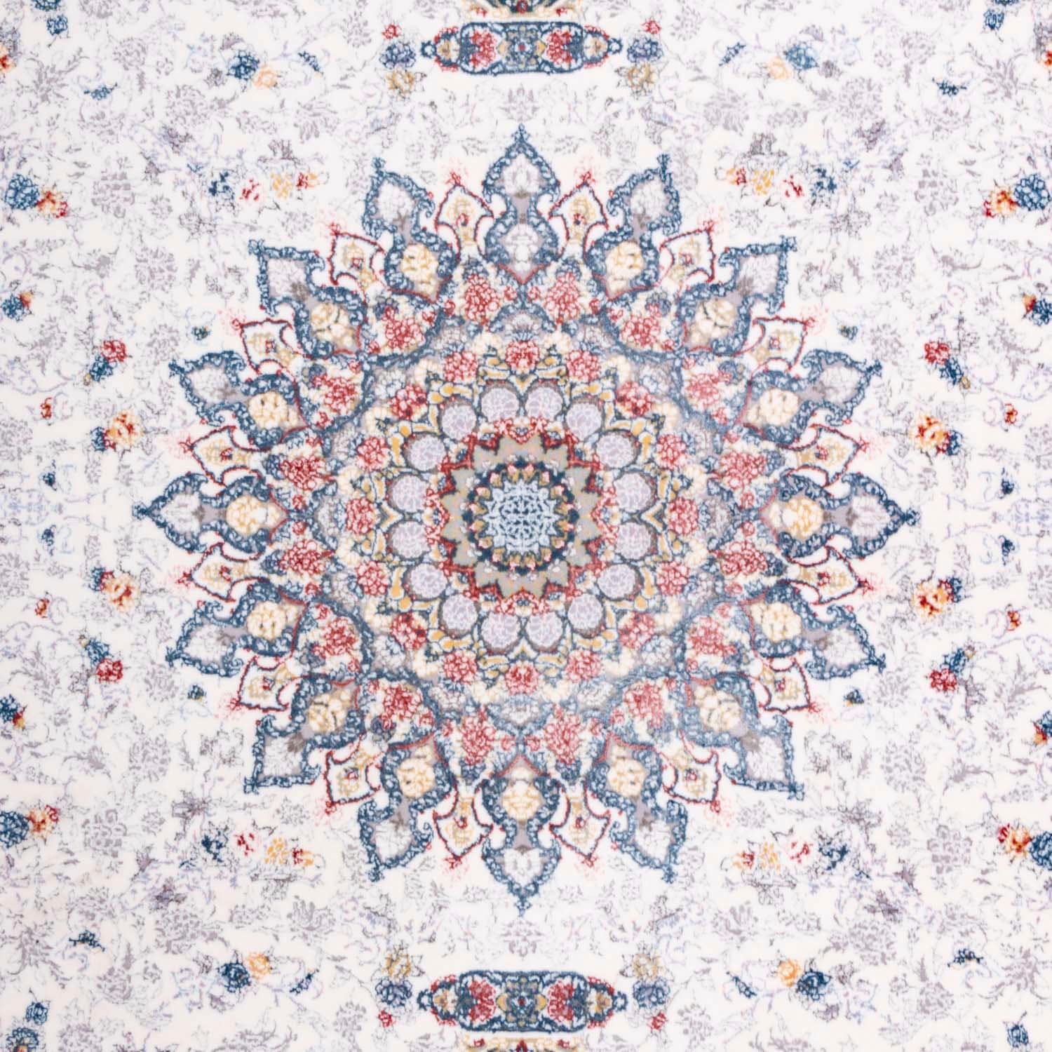 morgenland Orientteppich »Orientteppich - Nasim - rechteckig«, rechteckig, 6 mm Höhe