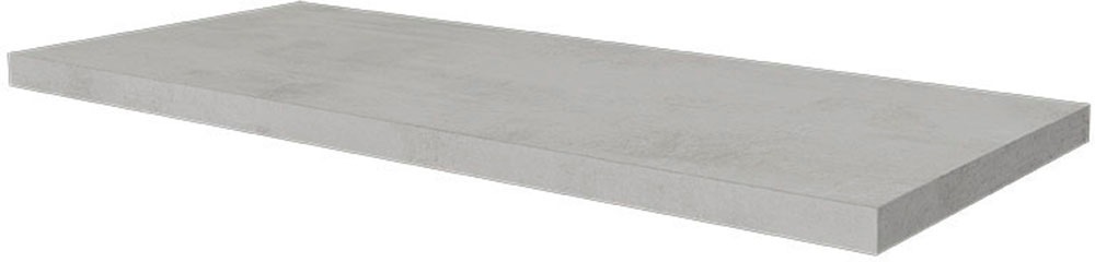 Saphir Waschtisch »Serie 4035 Keramik-Aufsatzbecken mit Unterschrank, 118 cm breit«, Waschplatz, 2 Schubladen, inkl. Schubladendämpfer, mit Griffuge