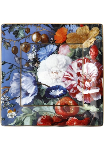 Schale »Jan Davidsz de Heem - "Sommerblumen"«, 1 tlg., aus Fine China-Porzellan