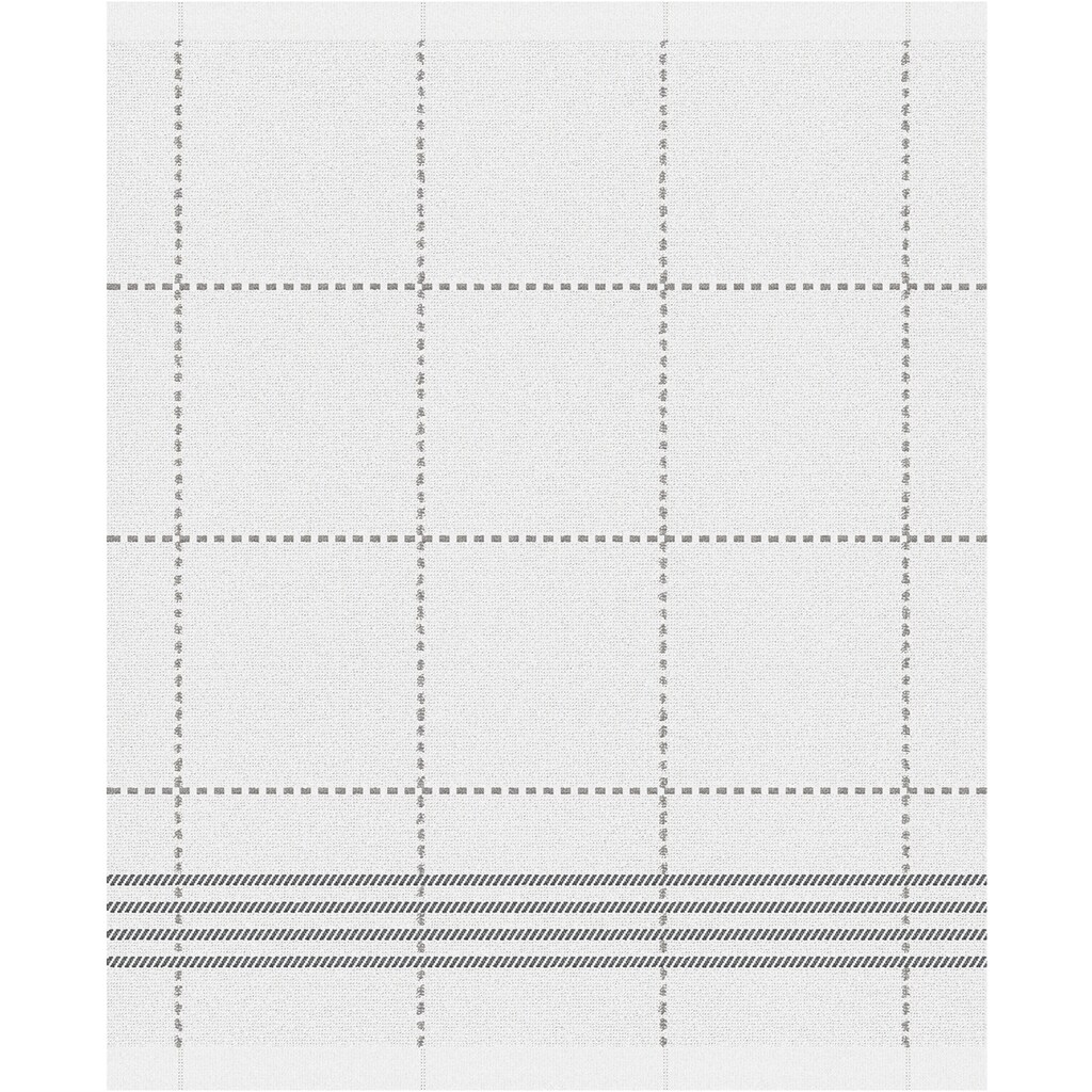 DDDDD Geschirrtuch »Morvan«, (Set, 4 tlg., Combi-Set: bestehend aus 2x Küchentuch + 2x Geschirrtuch)