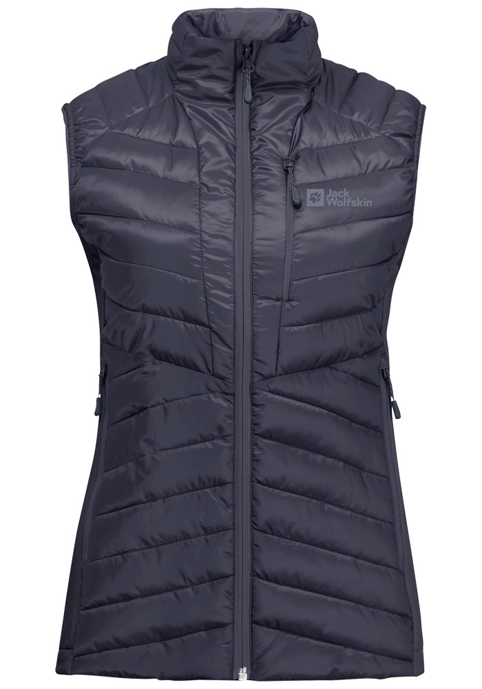 Jack Wolfskin Funktionsweste »ROUTEBURN PRO INS VEST W«