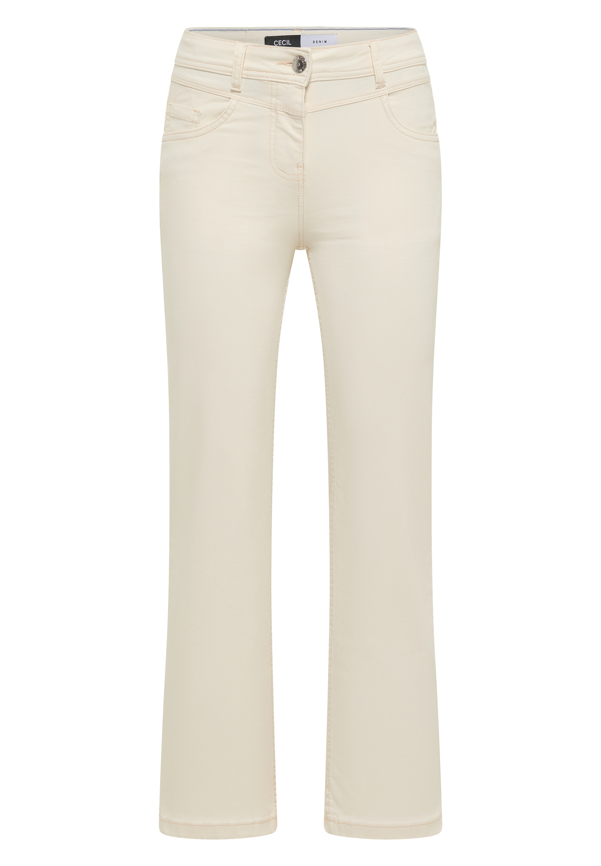 Cecil Bootcut-Jeans »Style Toronto« mit Stretch