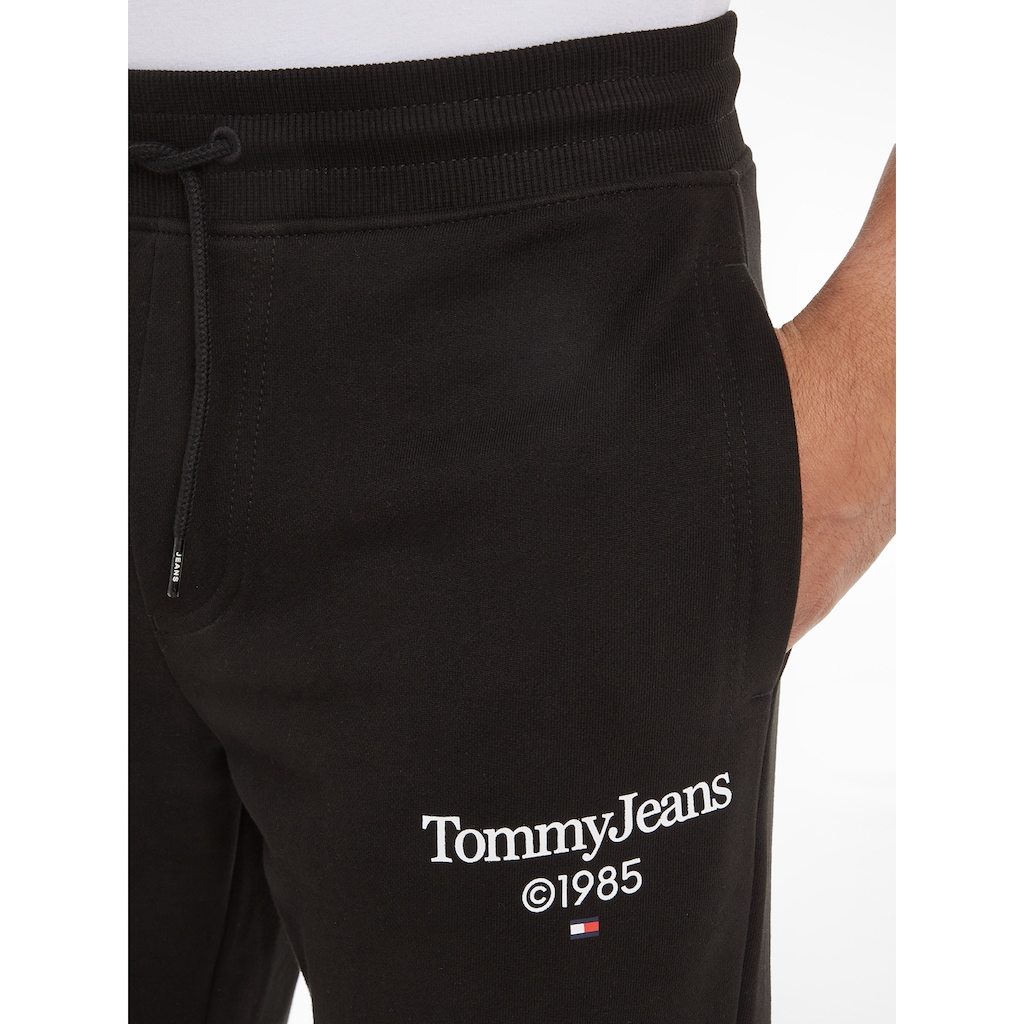 Tommy Jeans Plus Sweathose »TJM SLIM ENTRY GRAPH SWTPNT EXT«, Große Größen