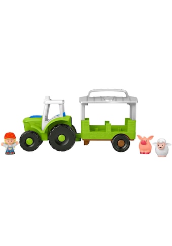 Lernspielzeug »Little People Traktor«